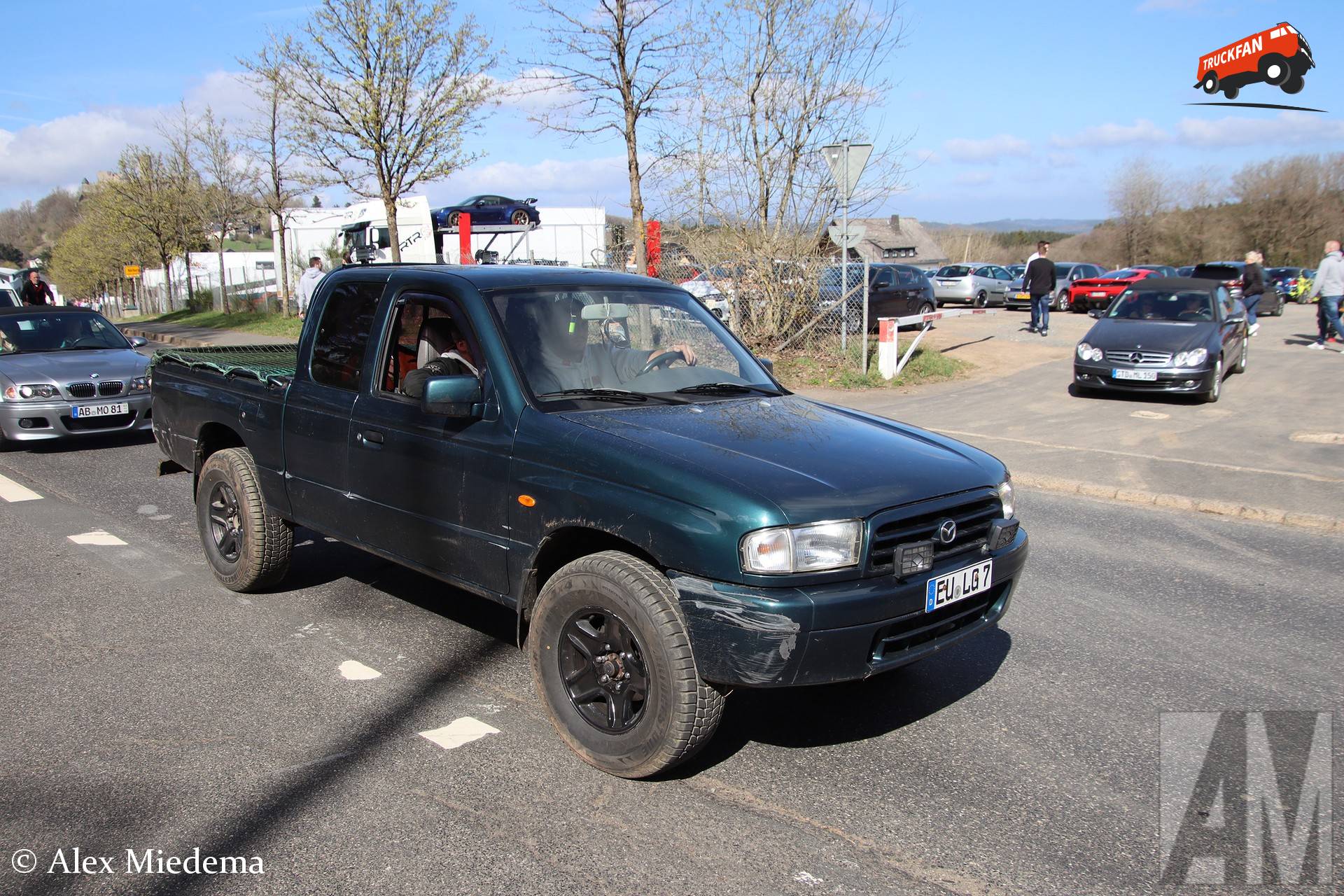 Mazda B-serie