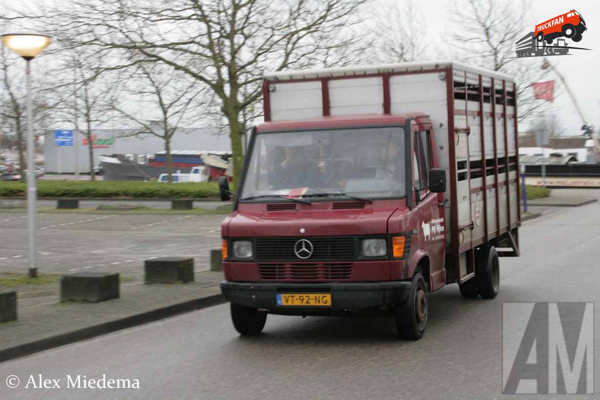 Mercedes-Benz Bremer (TN/T1)
