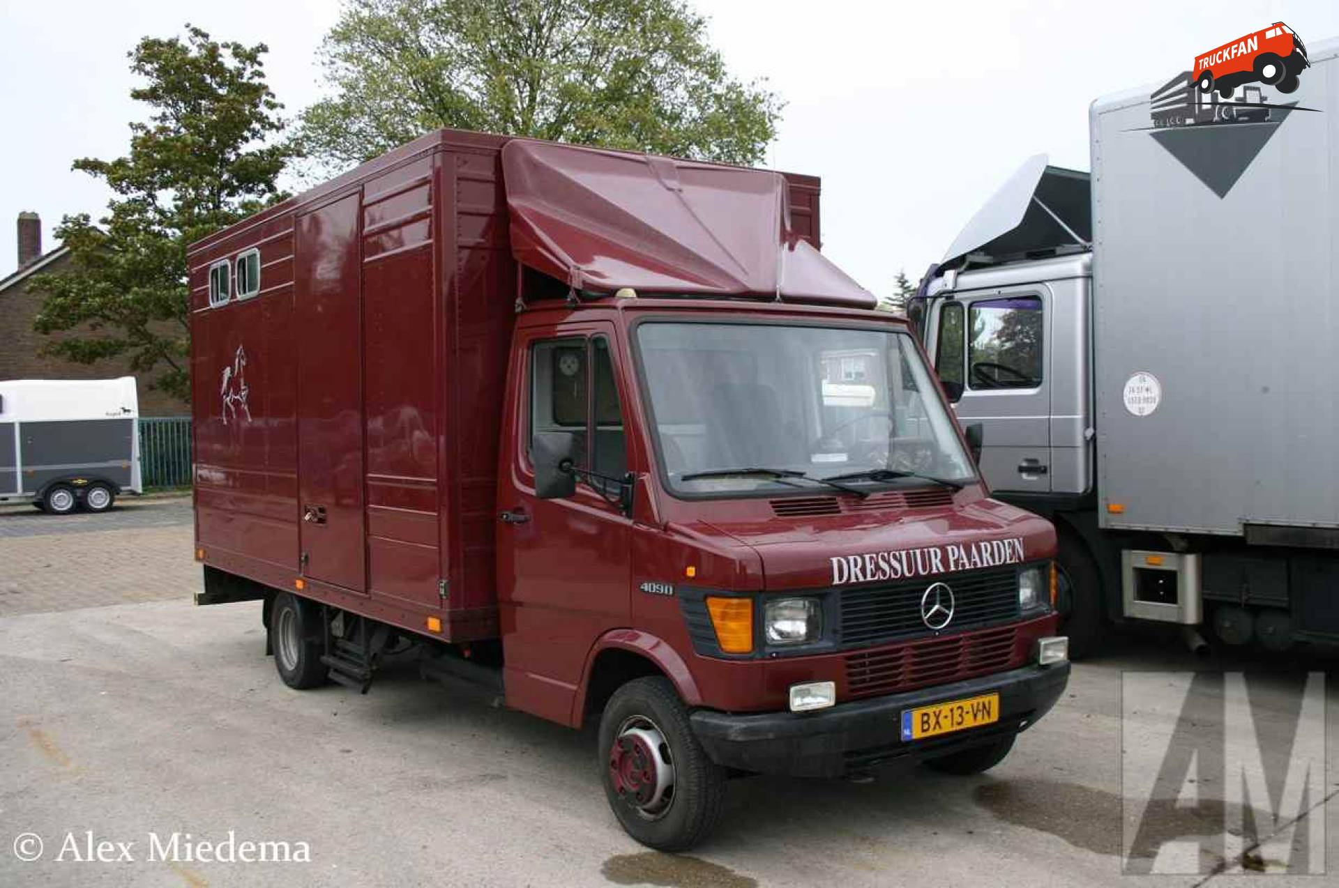 Mercedes-Benz Bremer (TN/T1)