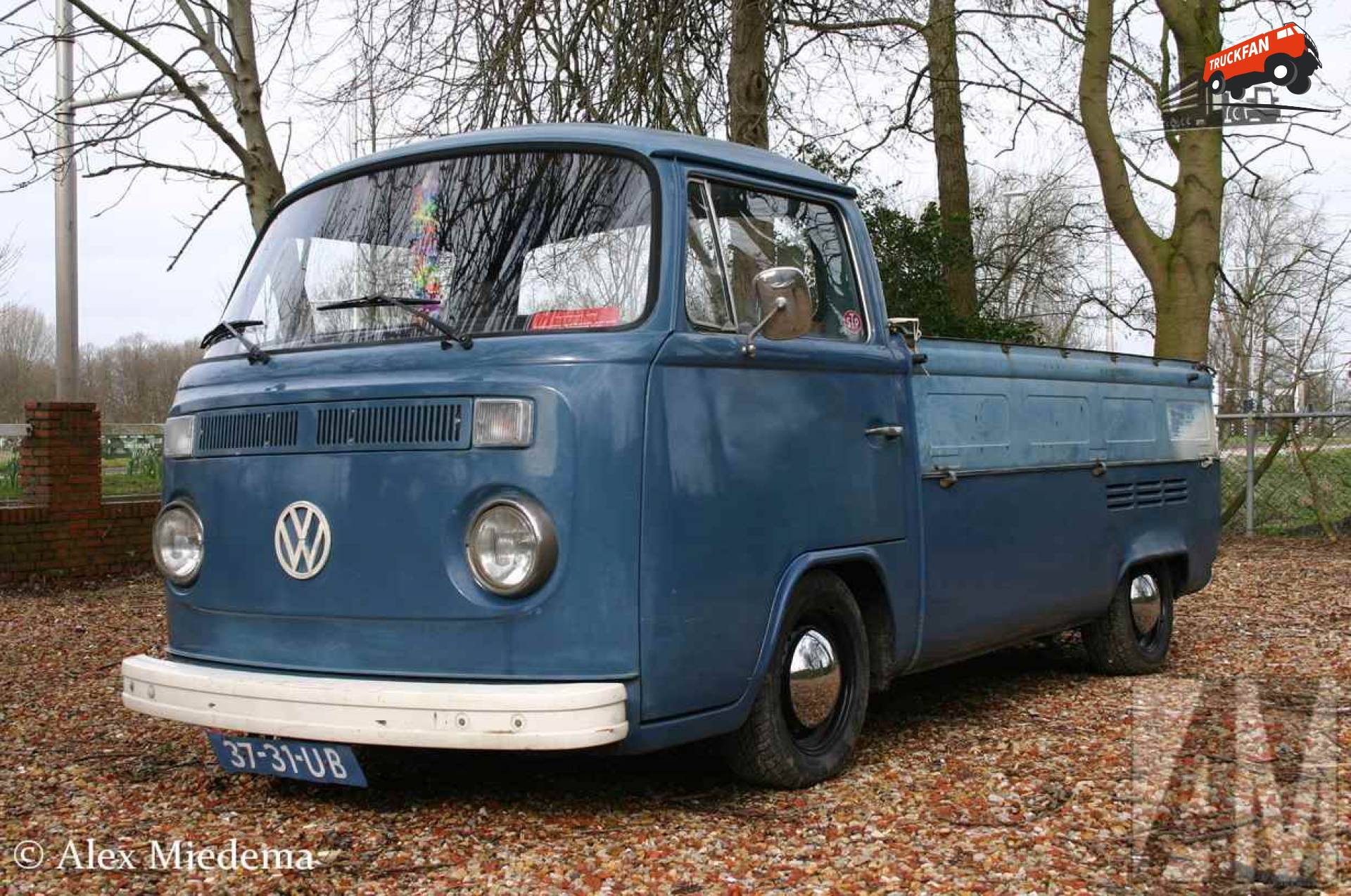 VW Transporter T2