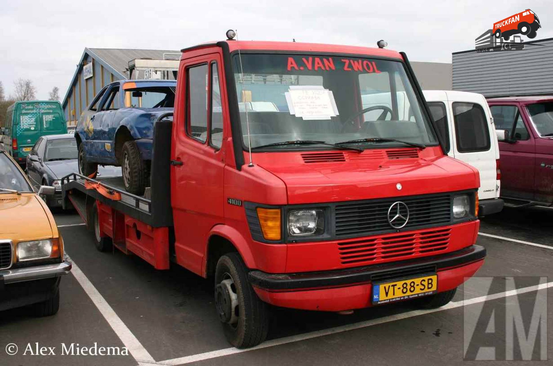 Mercedes-Benz Bremer (TN/T1)