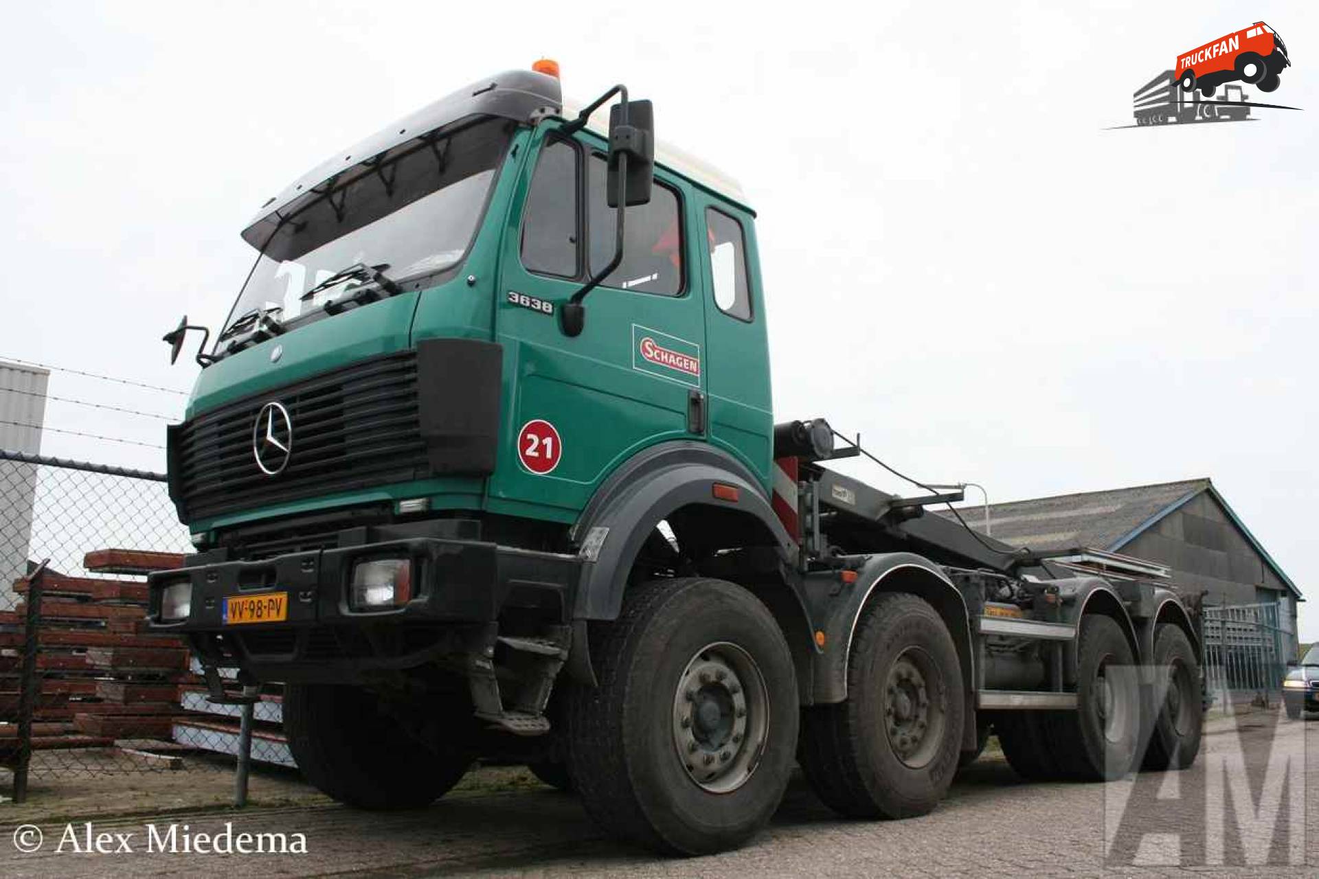Mercedes-Benz SK 88