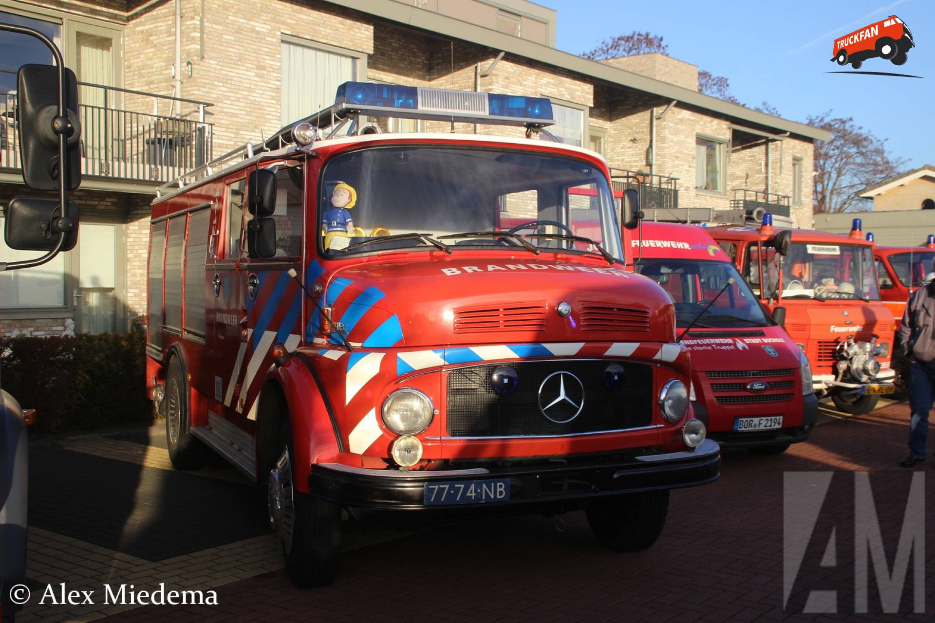 Mercedes-Benz Kurzhauber