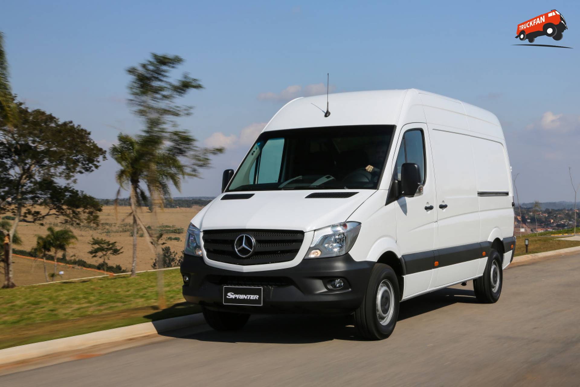 Mercedes-Benz Sprinter