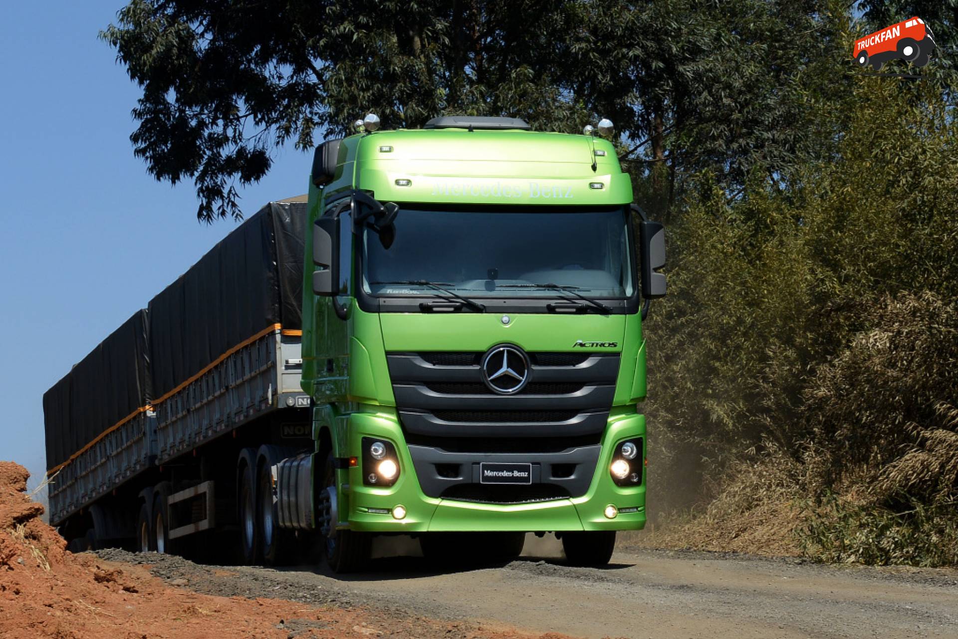 Mercedes-Benz Actros