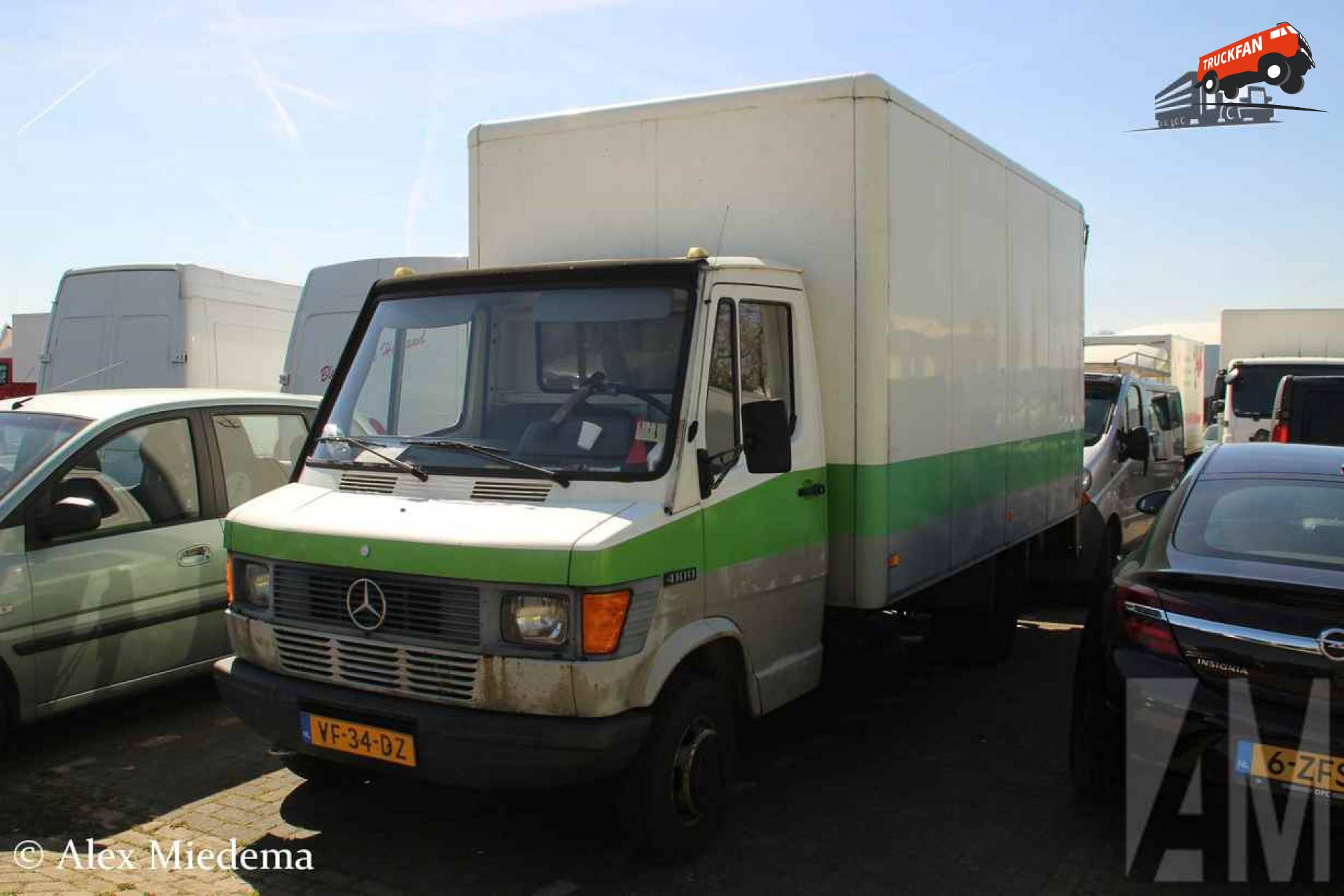 Mercedes-Benz Bremer (TN/T1)