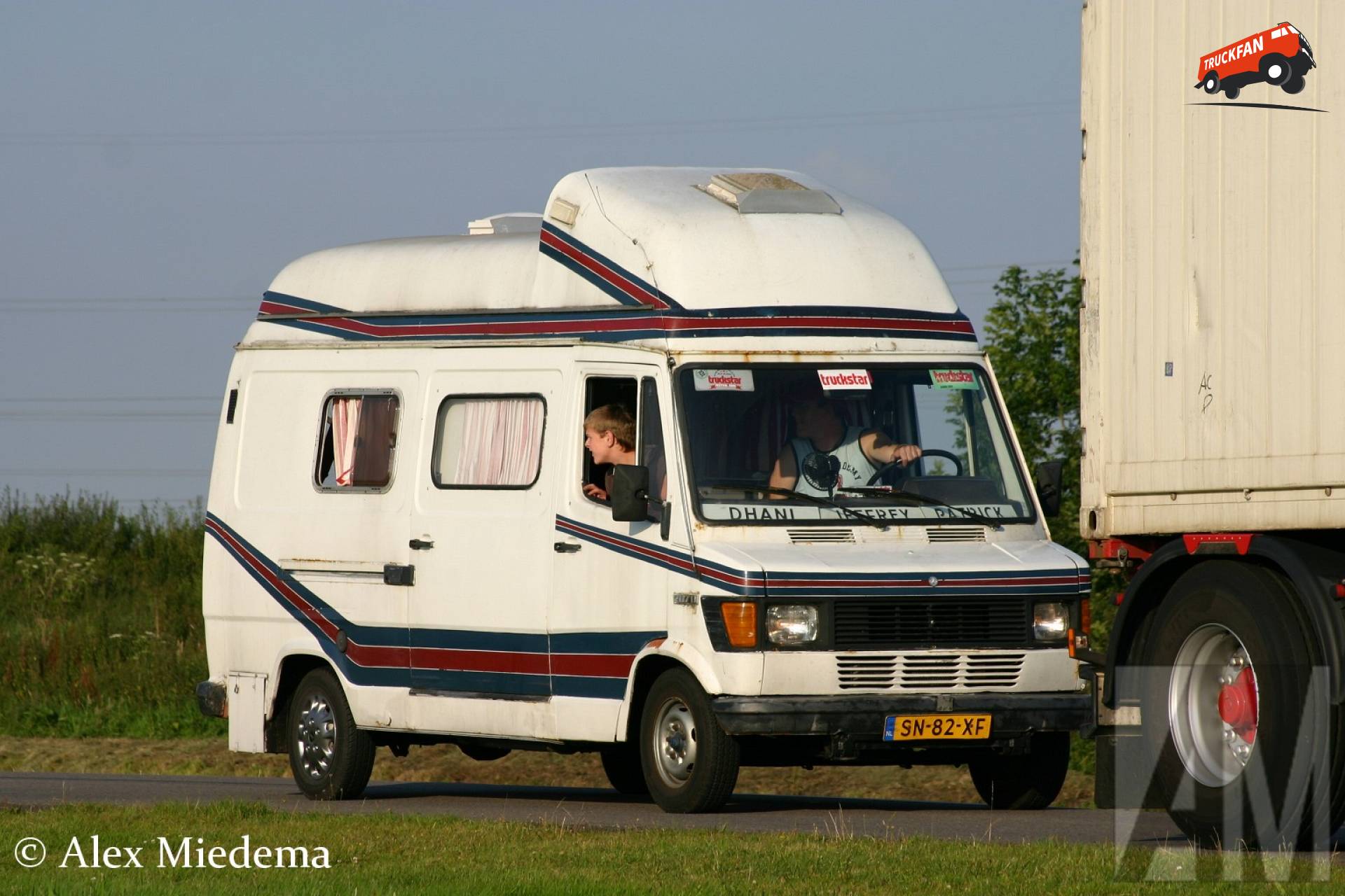 Mercedes-Benz Bremer (TN/T1)