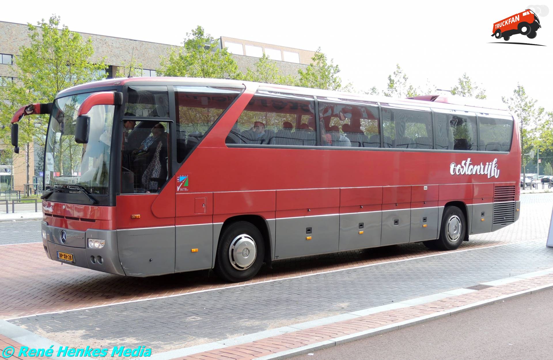 Foto Mercedes-Benz Tourismo Van Oostenrijk Touringcars B.V. - TruckFan