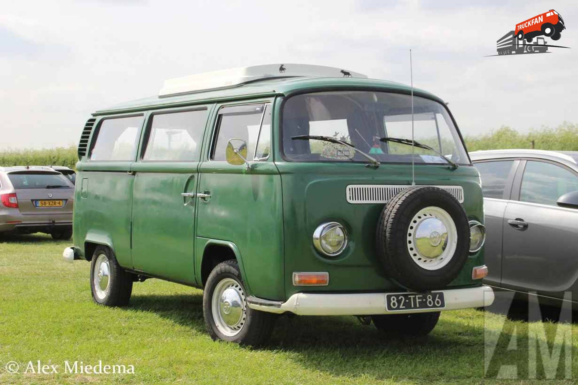 VW Transporter T2