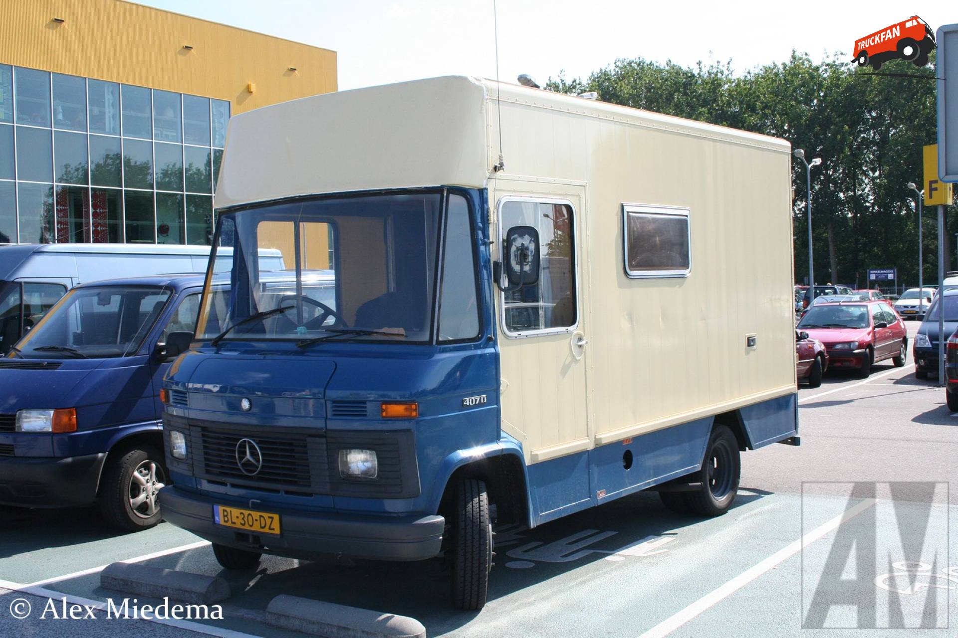 Mercedes-Benz Düsseldorfer