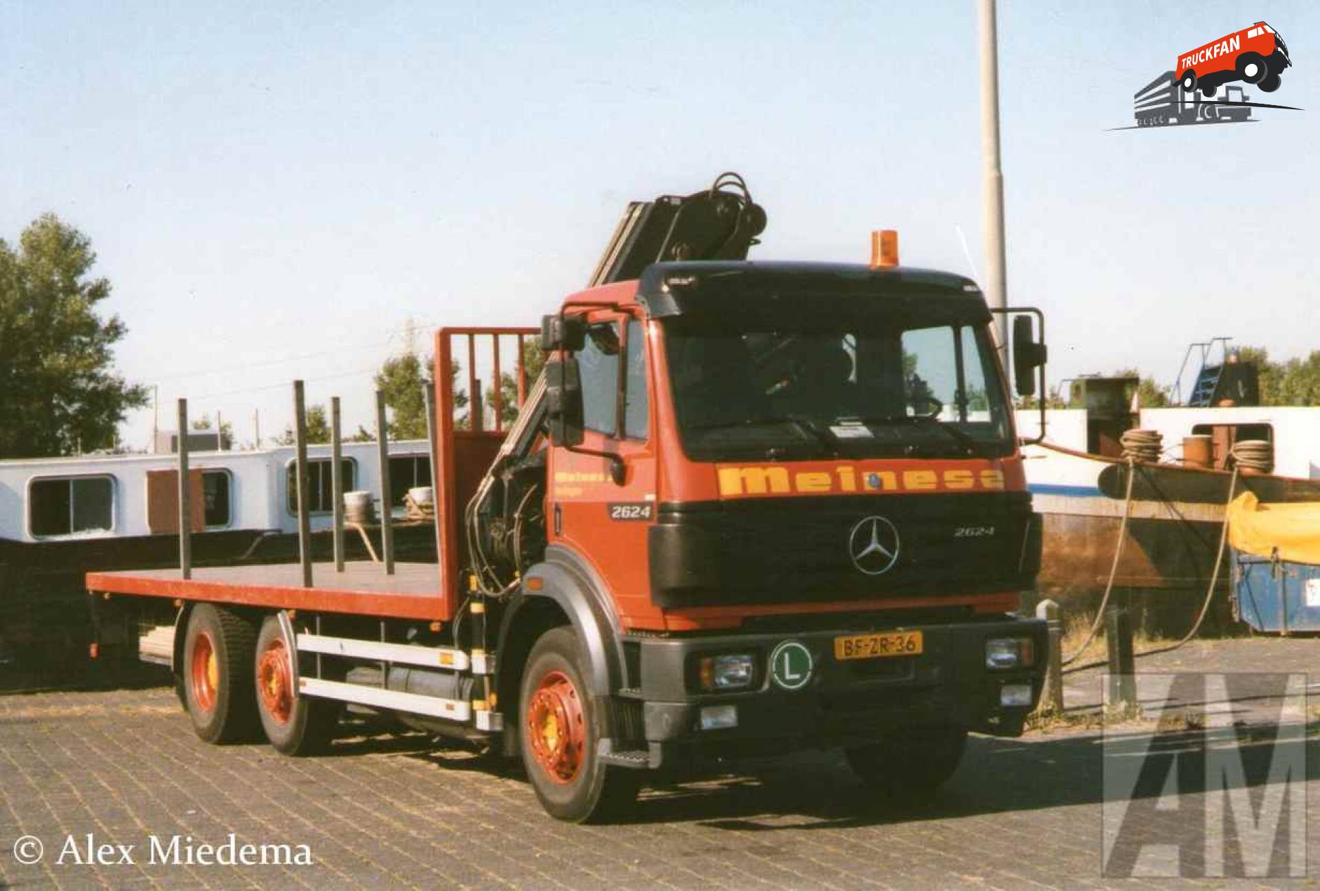 Mercedes-Benz SK 94