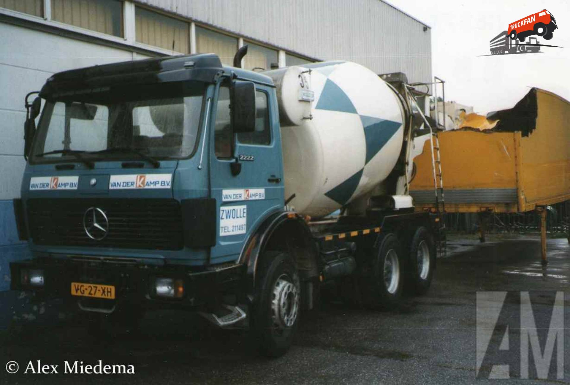 Mercedes-Benz NG