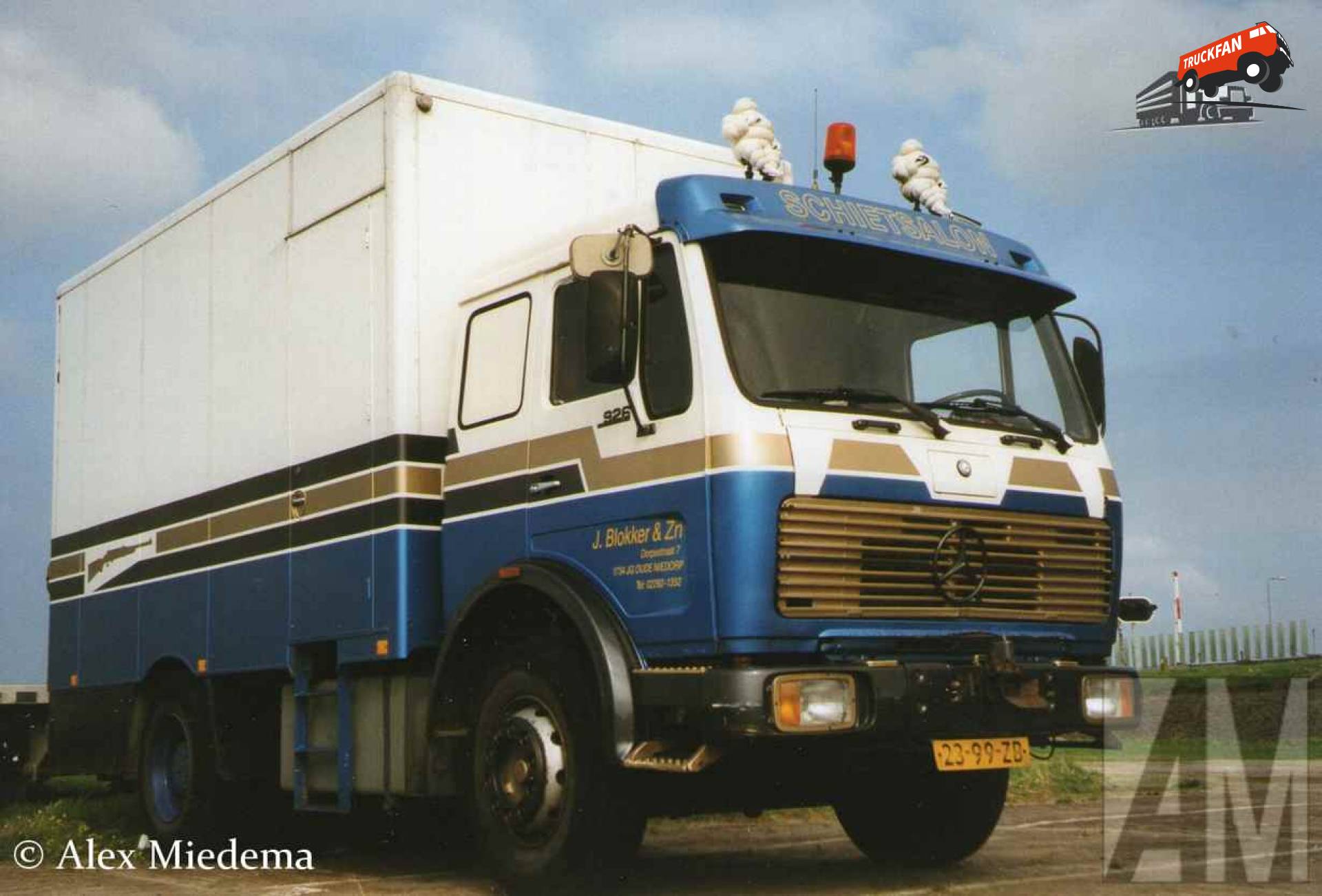 Mercedes-Benz NG