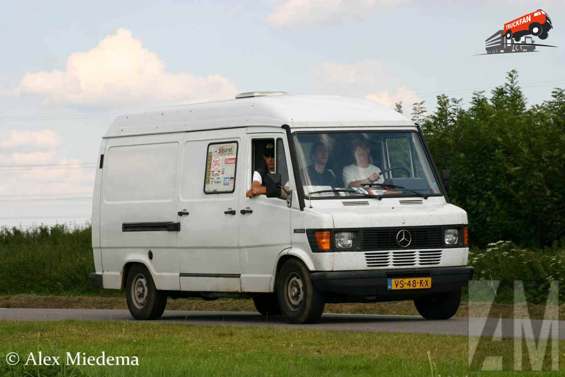 Mercedes-Benz Bremer (TN/T1)