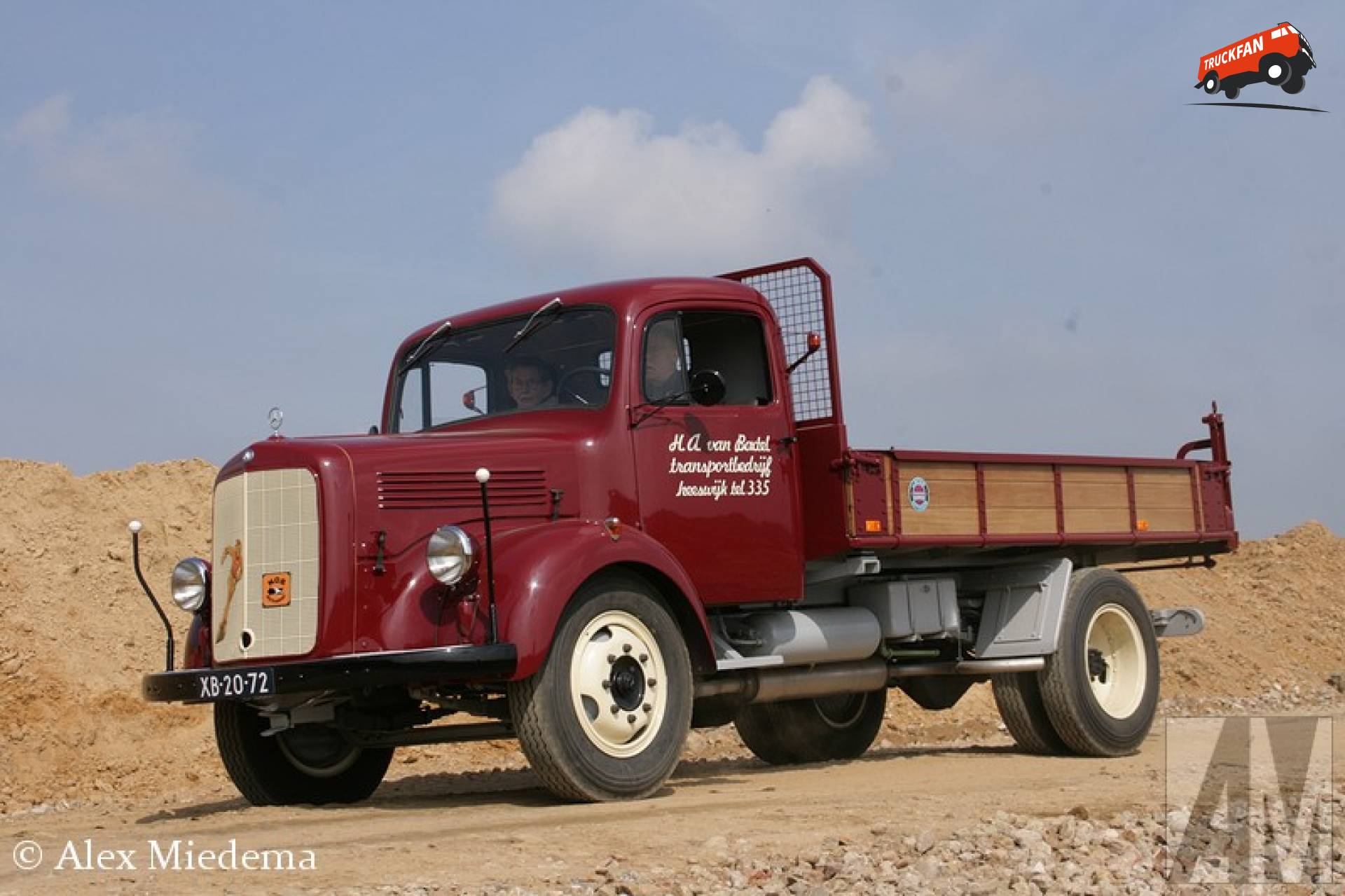Mercedes-Benz L3500