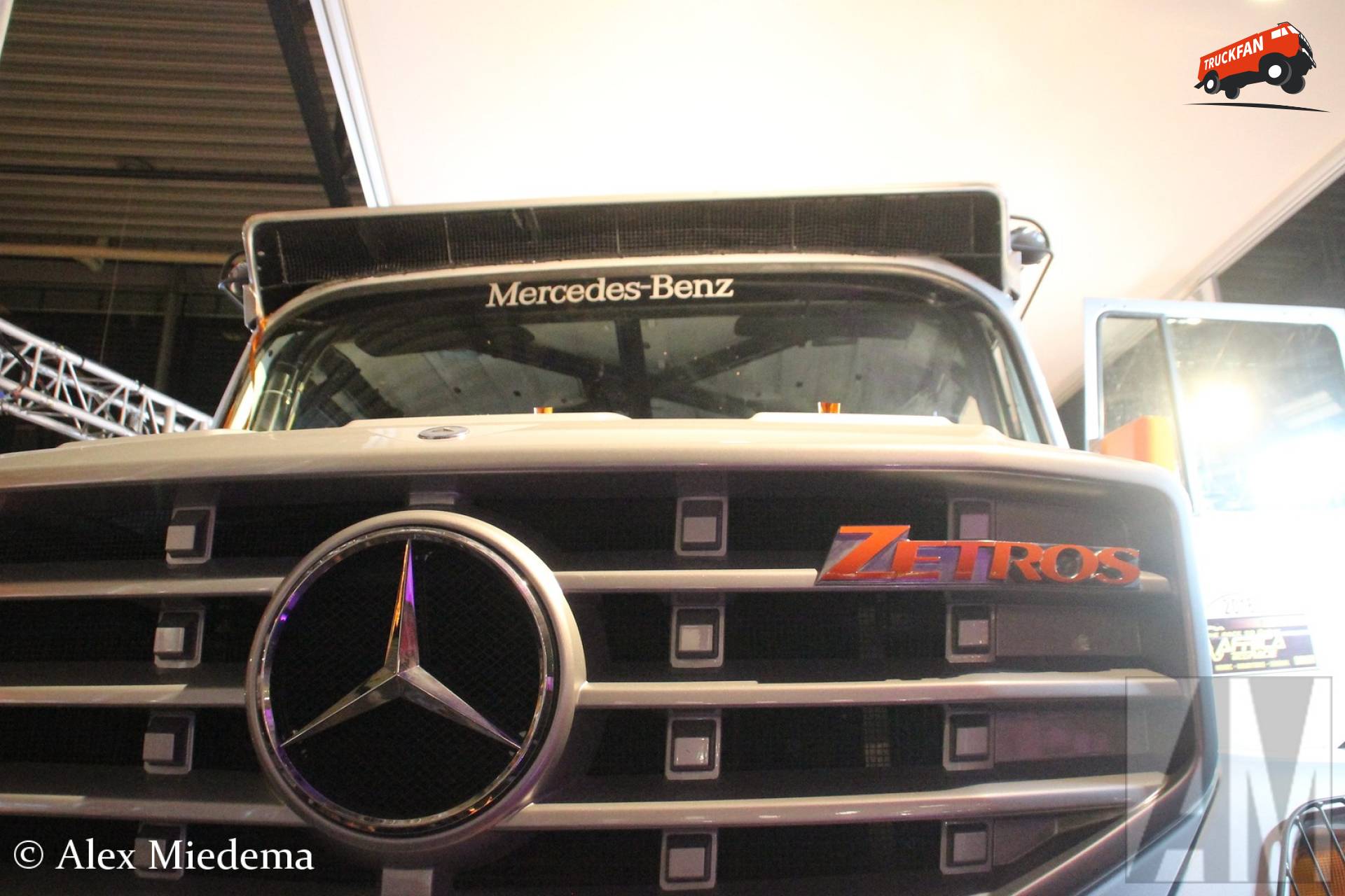 Mercedes-Benz Zetros