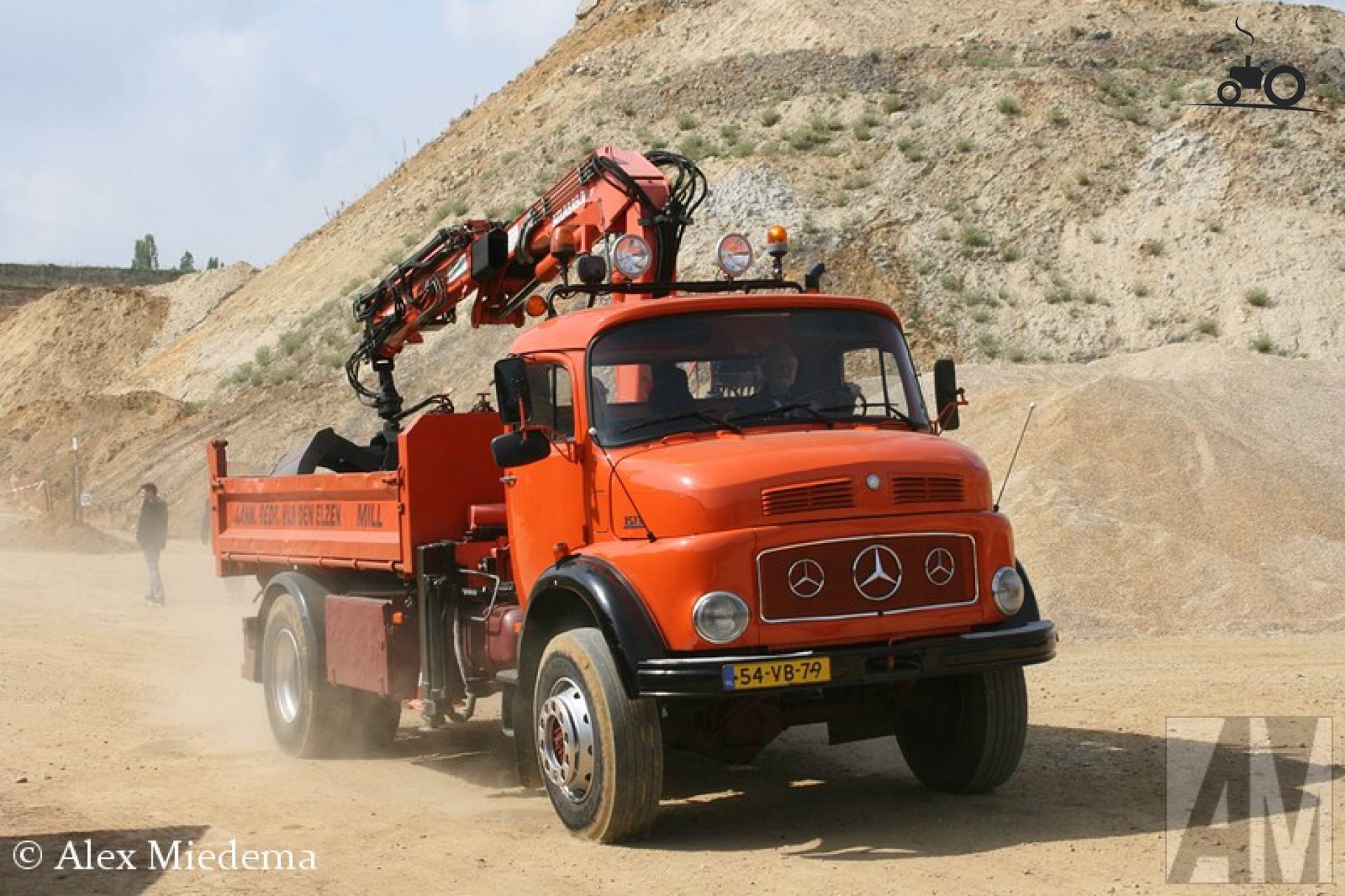 Mercedes-Benz Kurzhauber