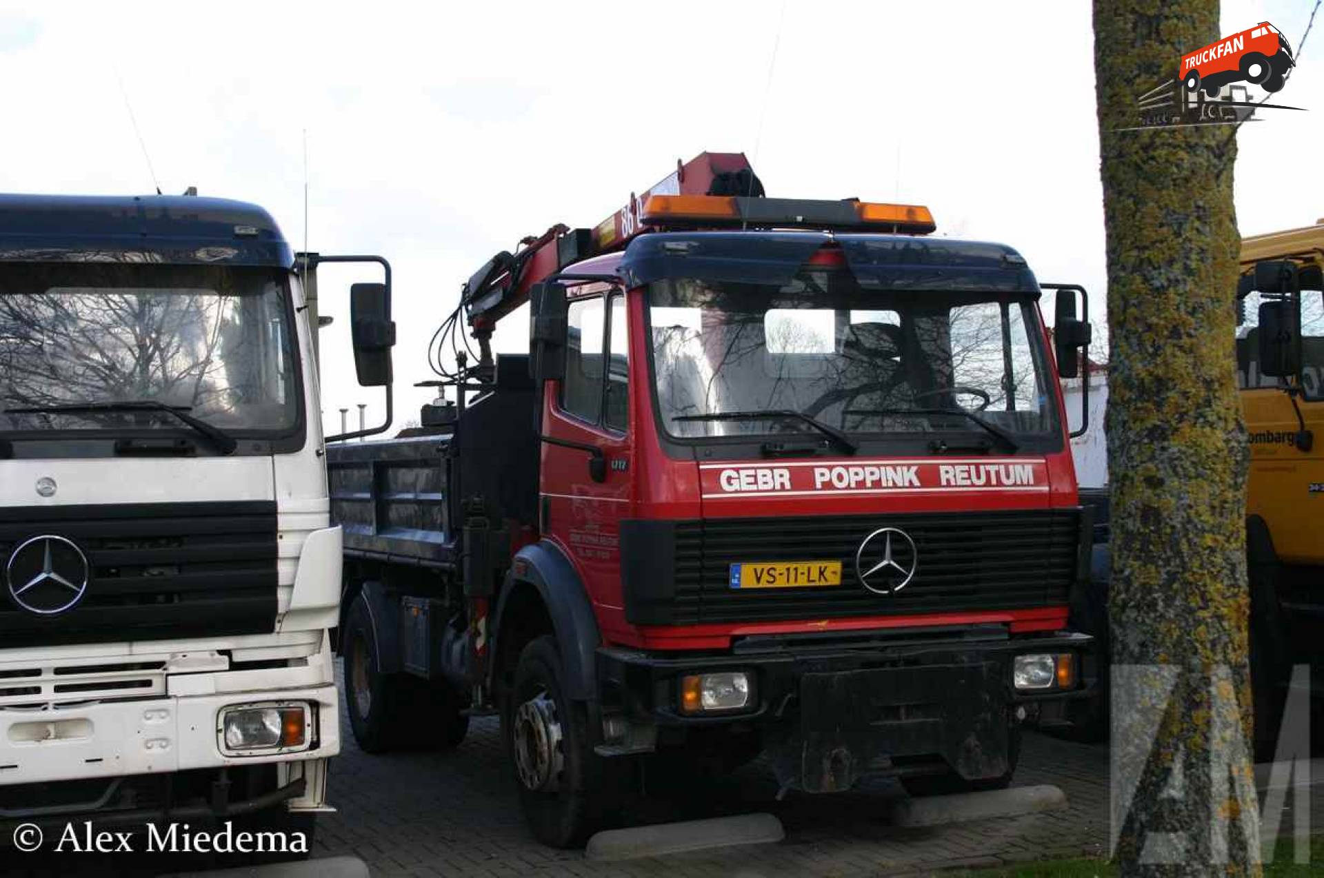 Mercedes-Benz SK 88