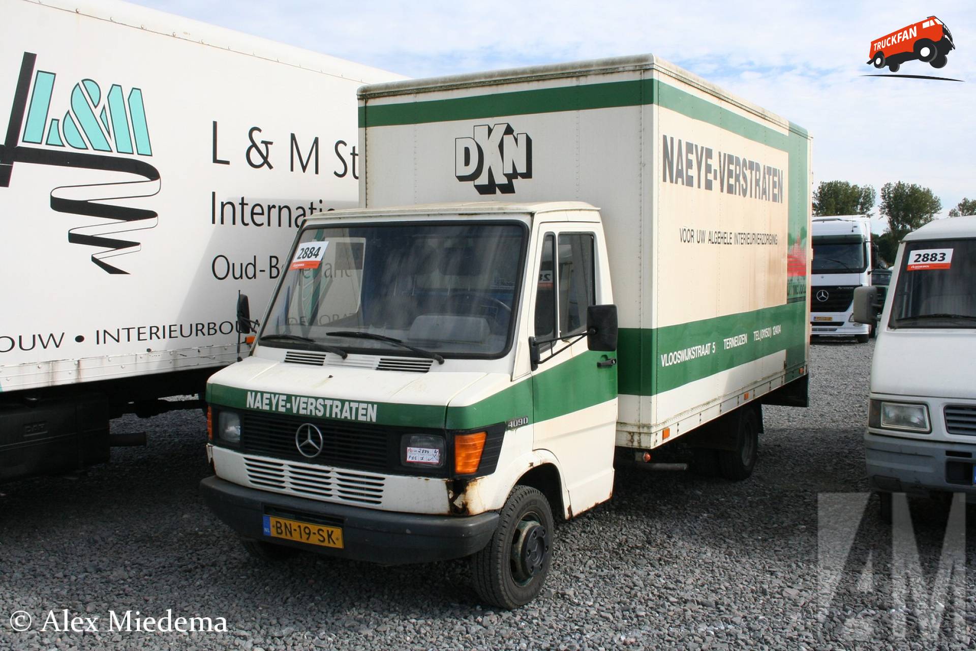 Mercedes-Benz Bremer (TN/T1)