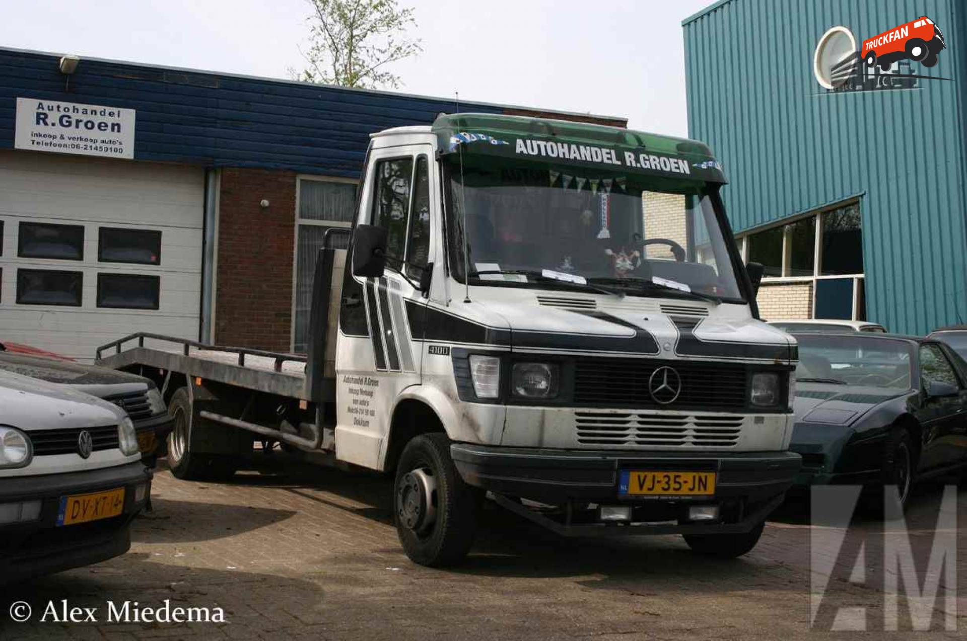 Mercedes-Benz Bremer (TN/T1)