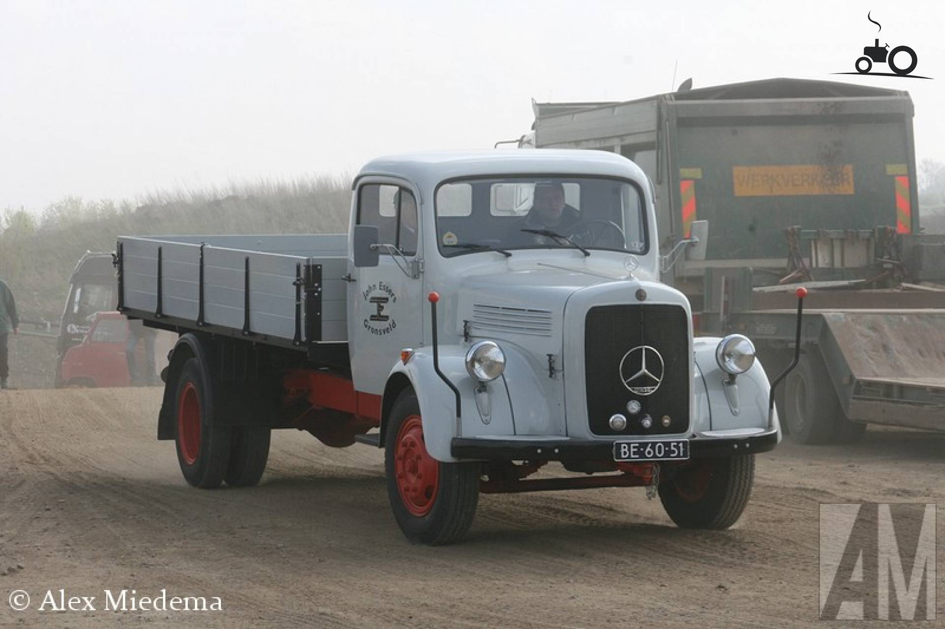 Foto Mercedes-Benz L311 #1000965 - TruckFan