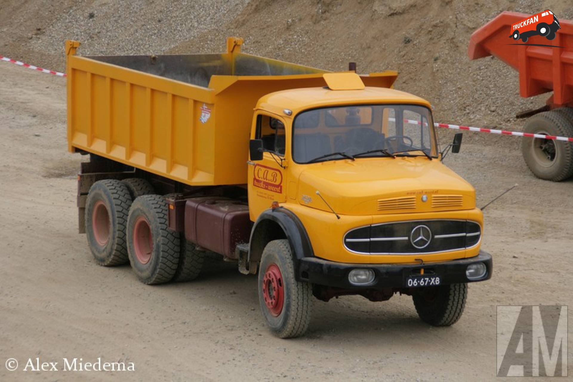 Mercedes-Benz Kurzhauber