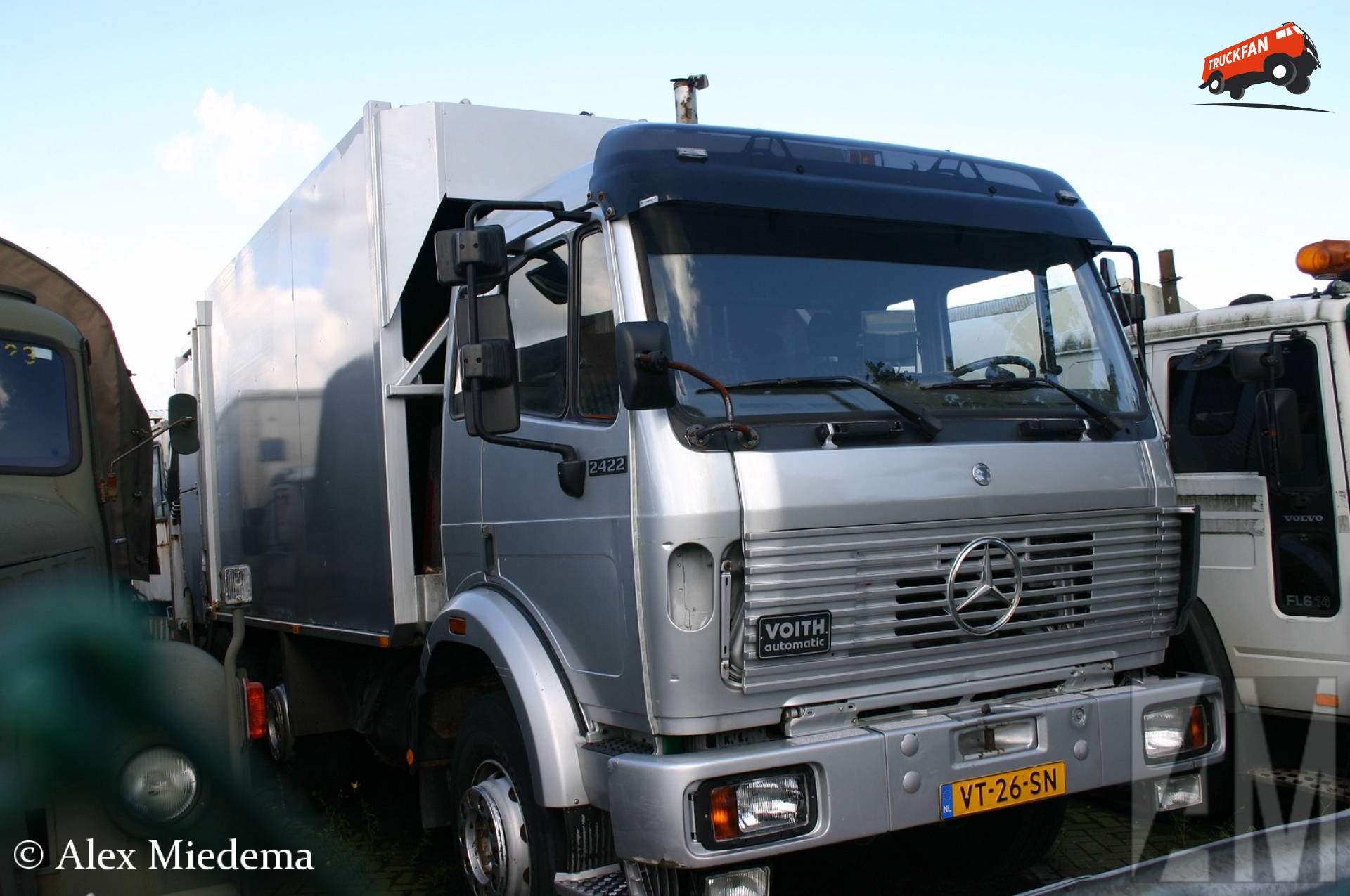 Mercedes-Benz SK 88