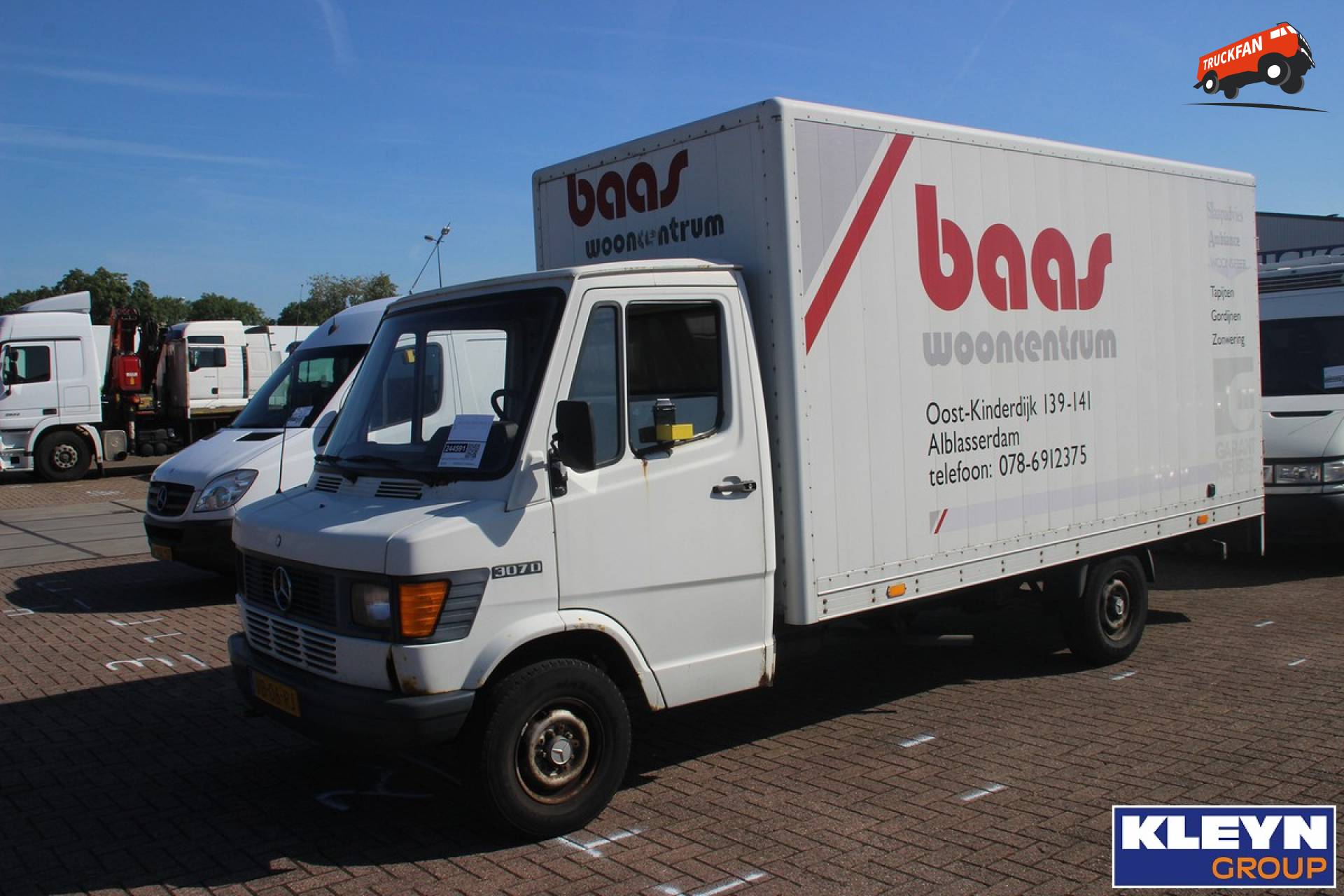 Mercedes-Benz Bremer (TN/T1)