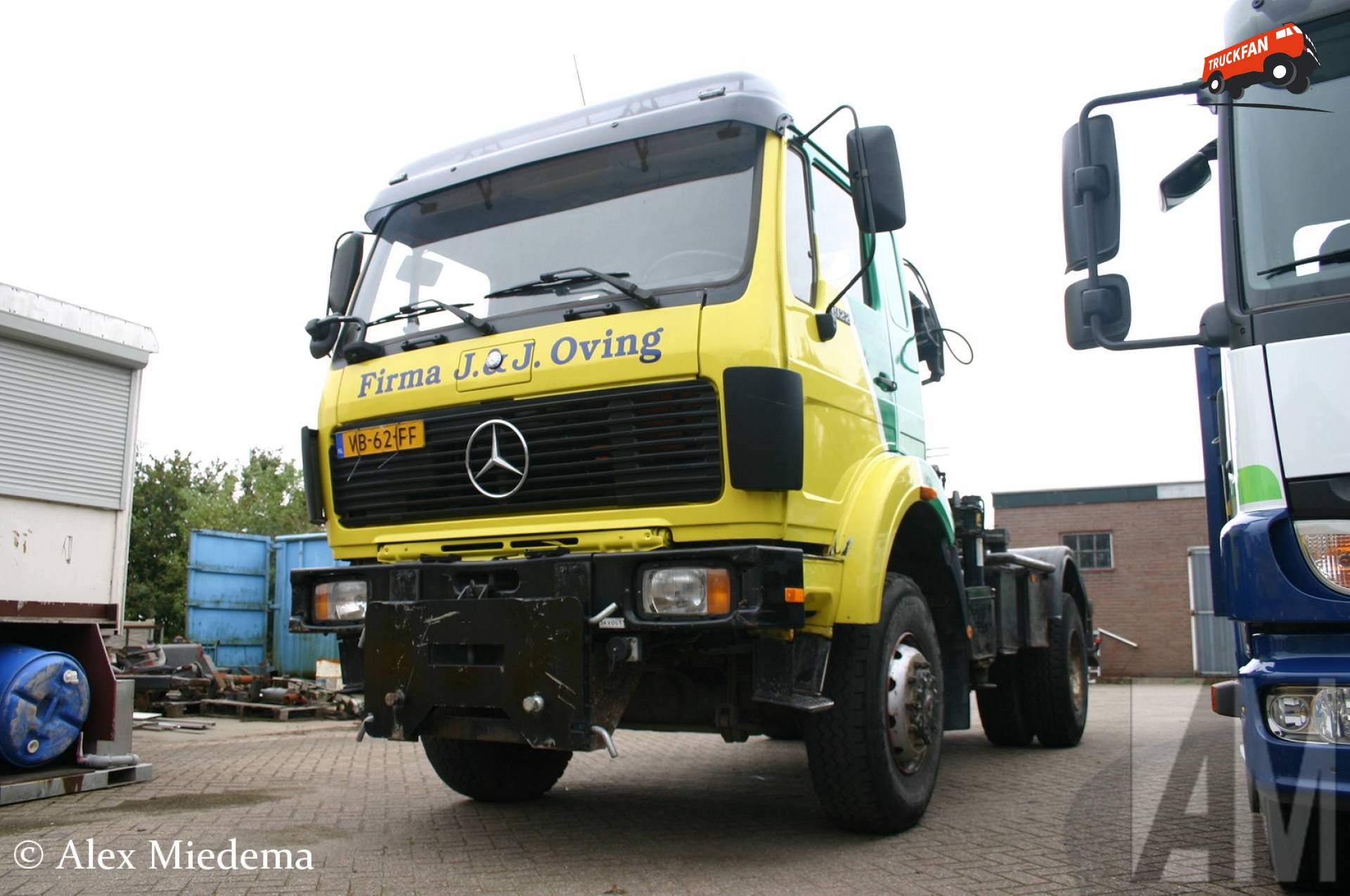 Mercedes-Benz NG