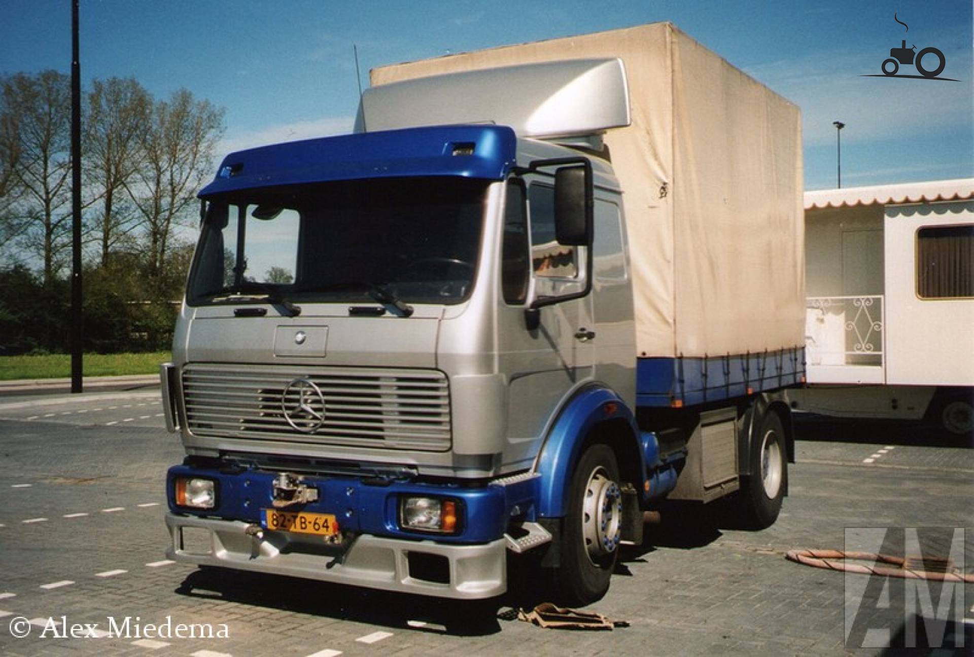 Mercedes-Benz NG