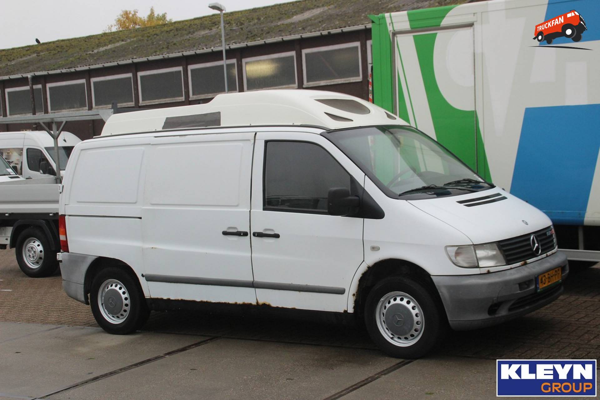 Mercedes-Benz Vito