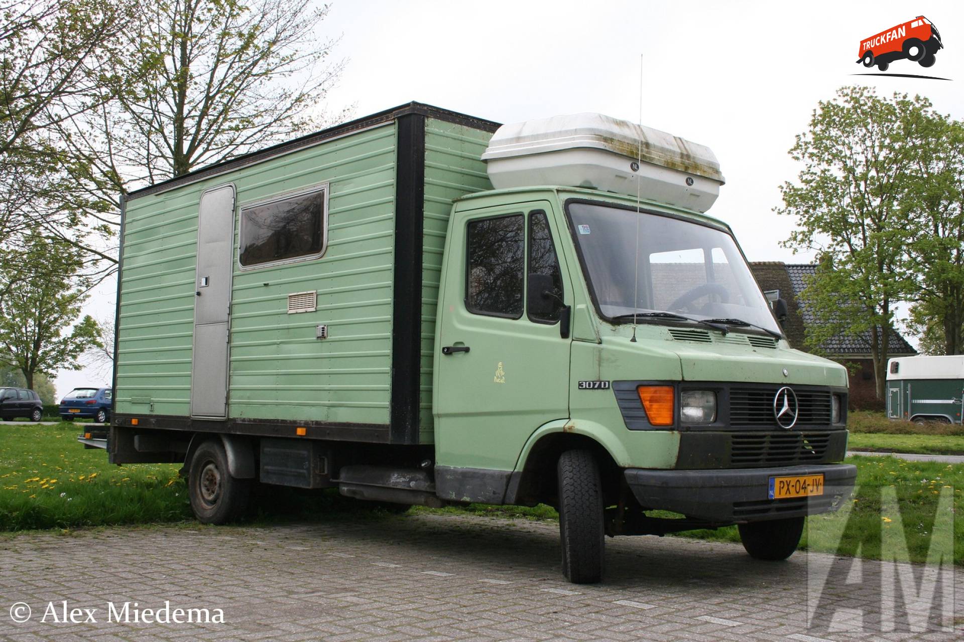 Mercedes-Benz Bremer (TN/T1)