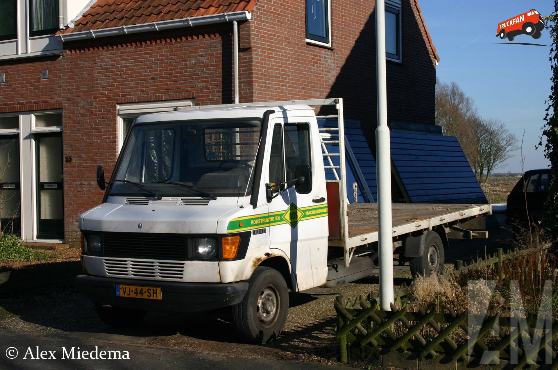 Mercedes-Benz Bremer (TN/T1)