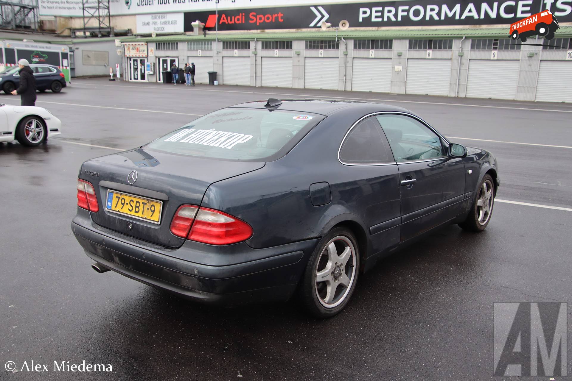 Mercedes-Benz CLK