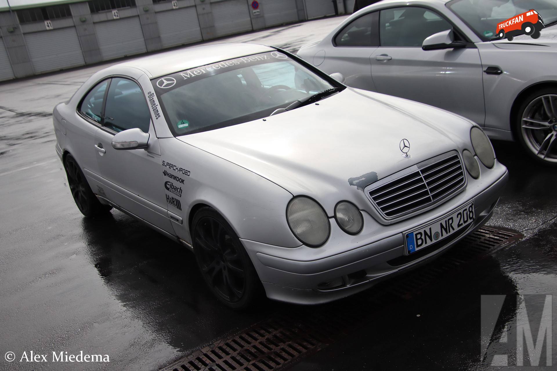 Mercedes-Benz CLK