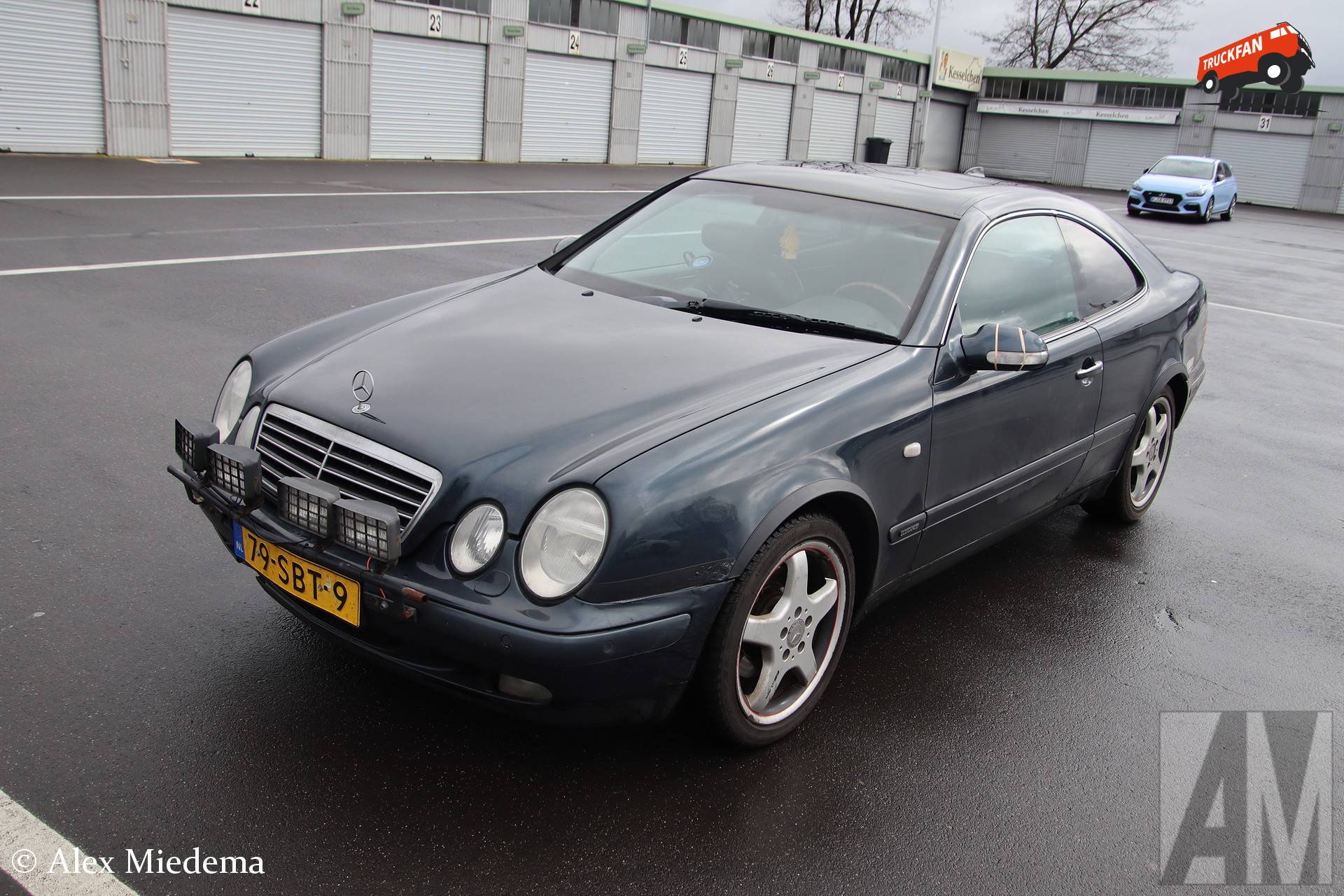 Mercedes-Benz CLK