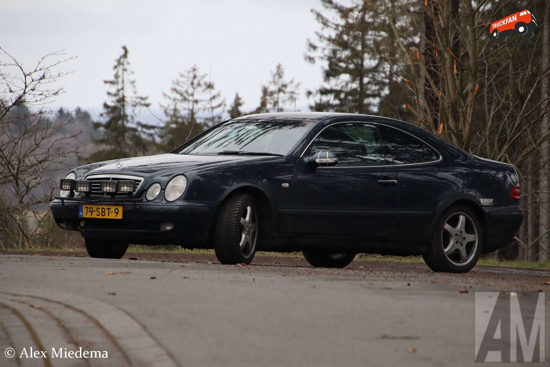 Mercedes-Benz CLK