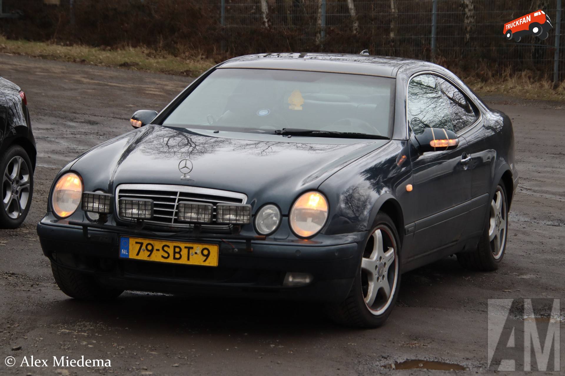 Mercedes-Benz CLK