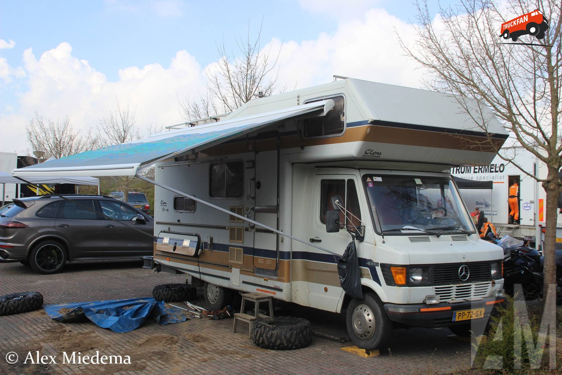 Mercedes-Benz Bremer (TN/T1)