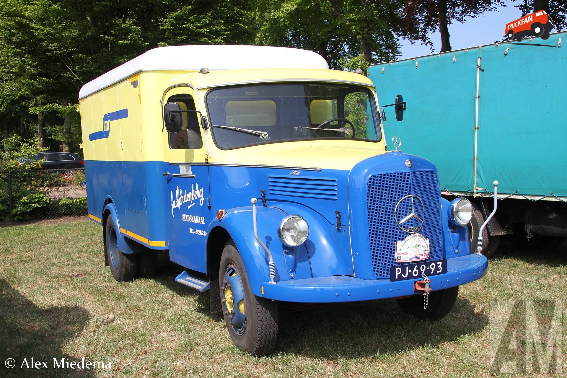 Mercedes-Benz L312