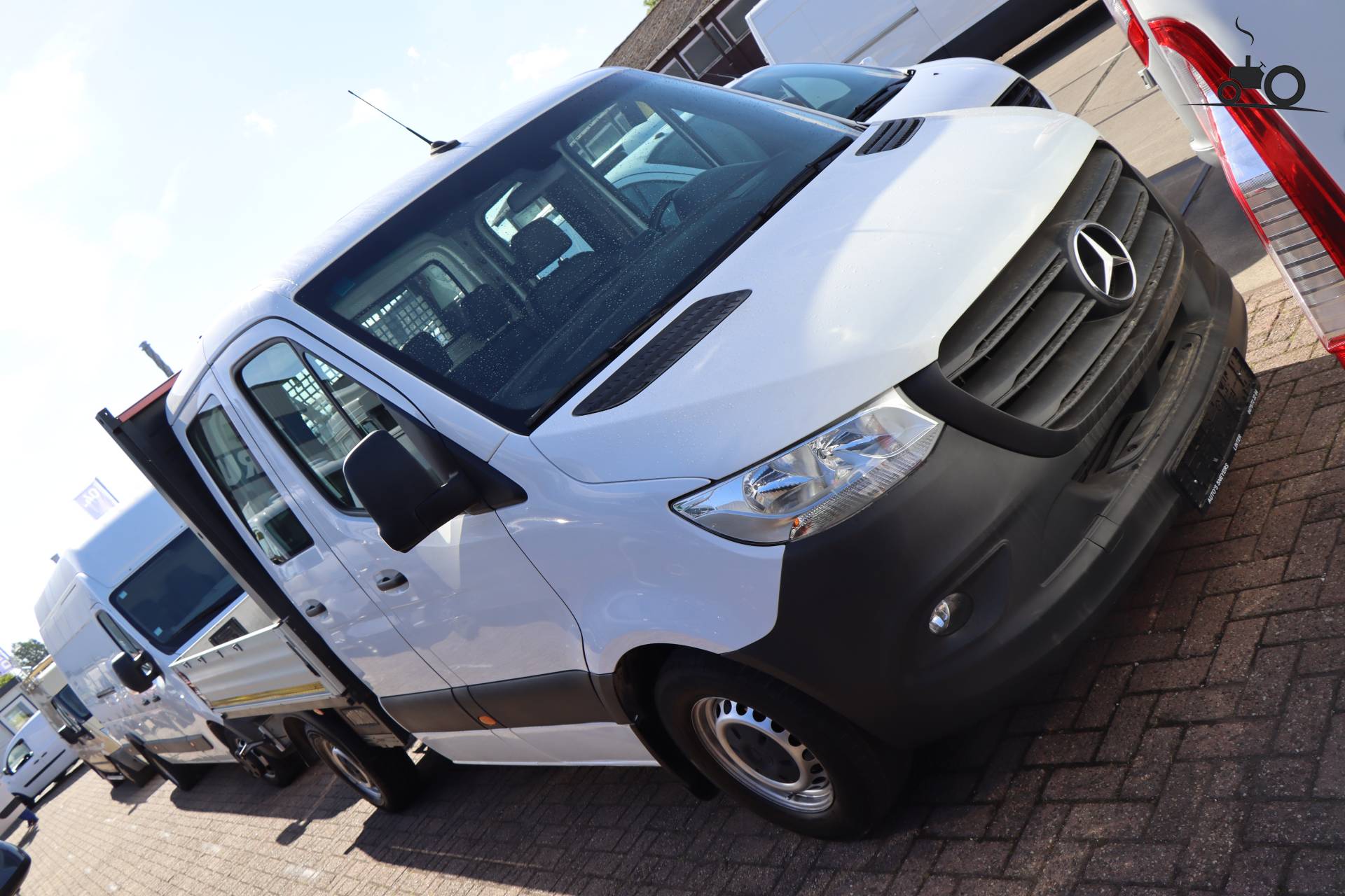 Foto Mercedes-Benz Sprinter #1470875 - TruckFan