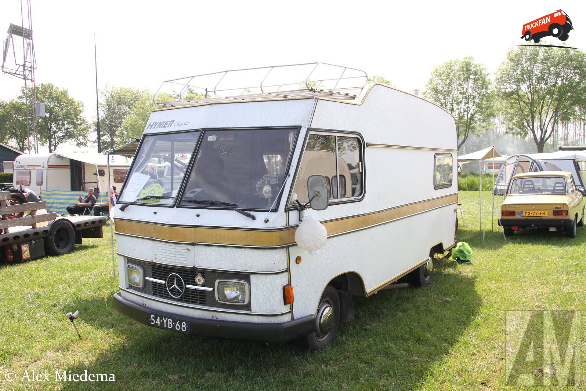 Foto Mercedes-Benz L206D #1475155 - TruckFan