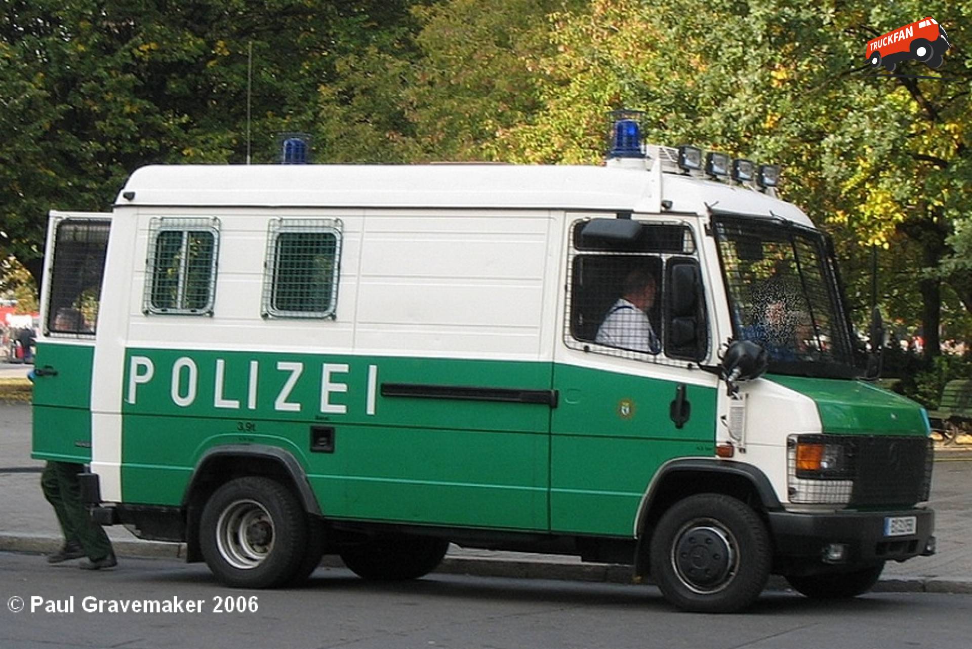 Foto Mercedes-Benz T2 #1494314 - TruckFan