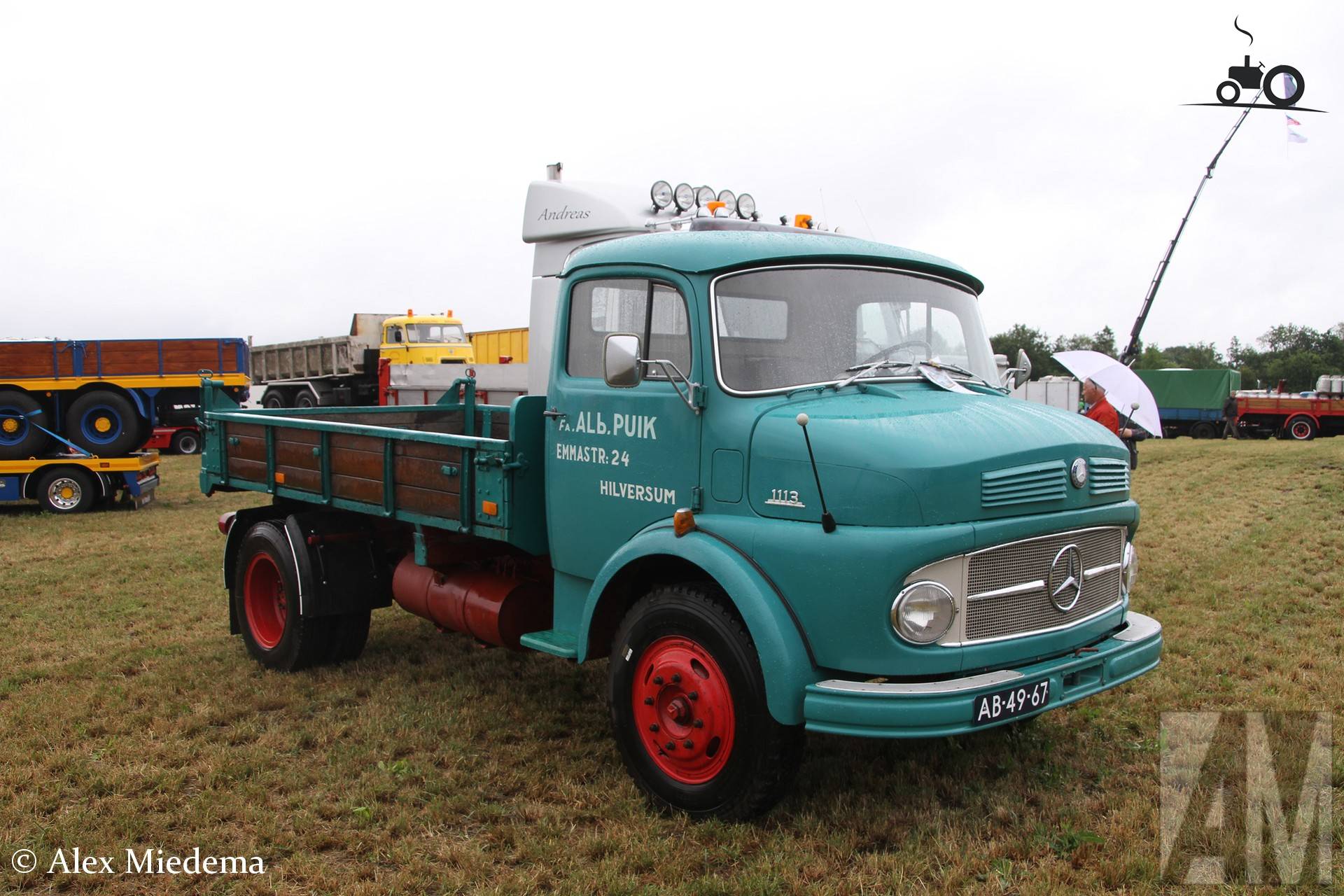 Mercedes-Benz Kurzhauber