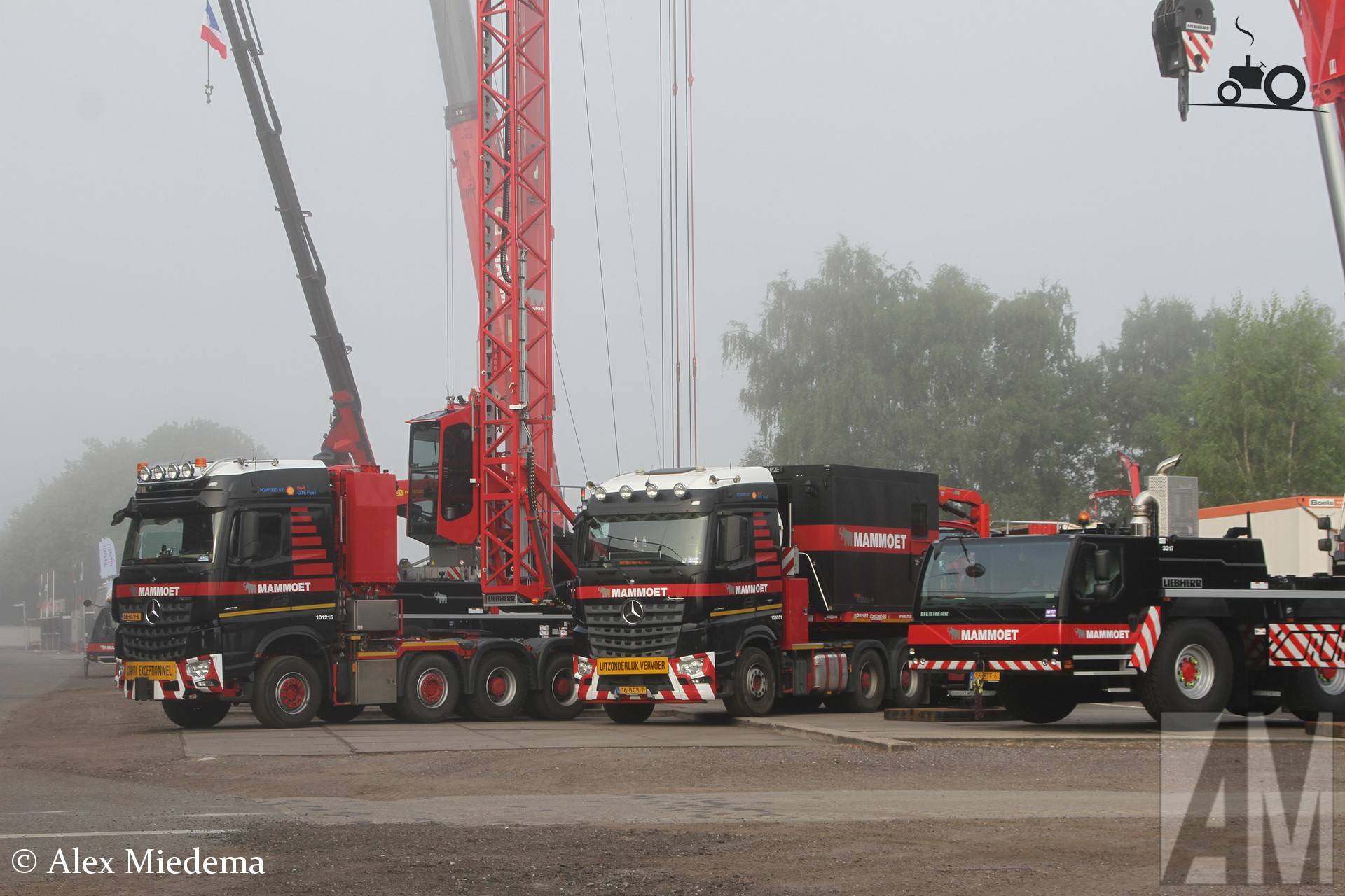 Mercedes-Benz Arocs