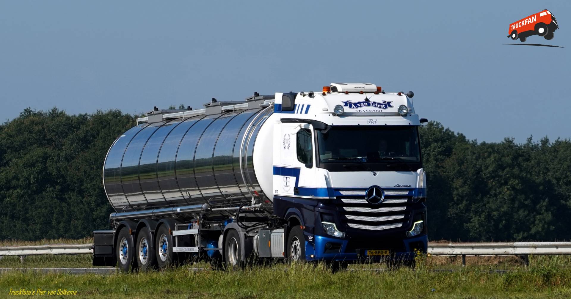 Mercedes-Benz Actros