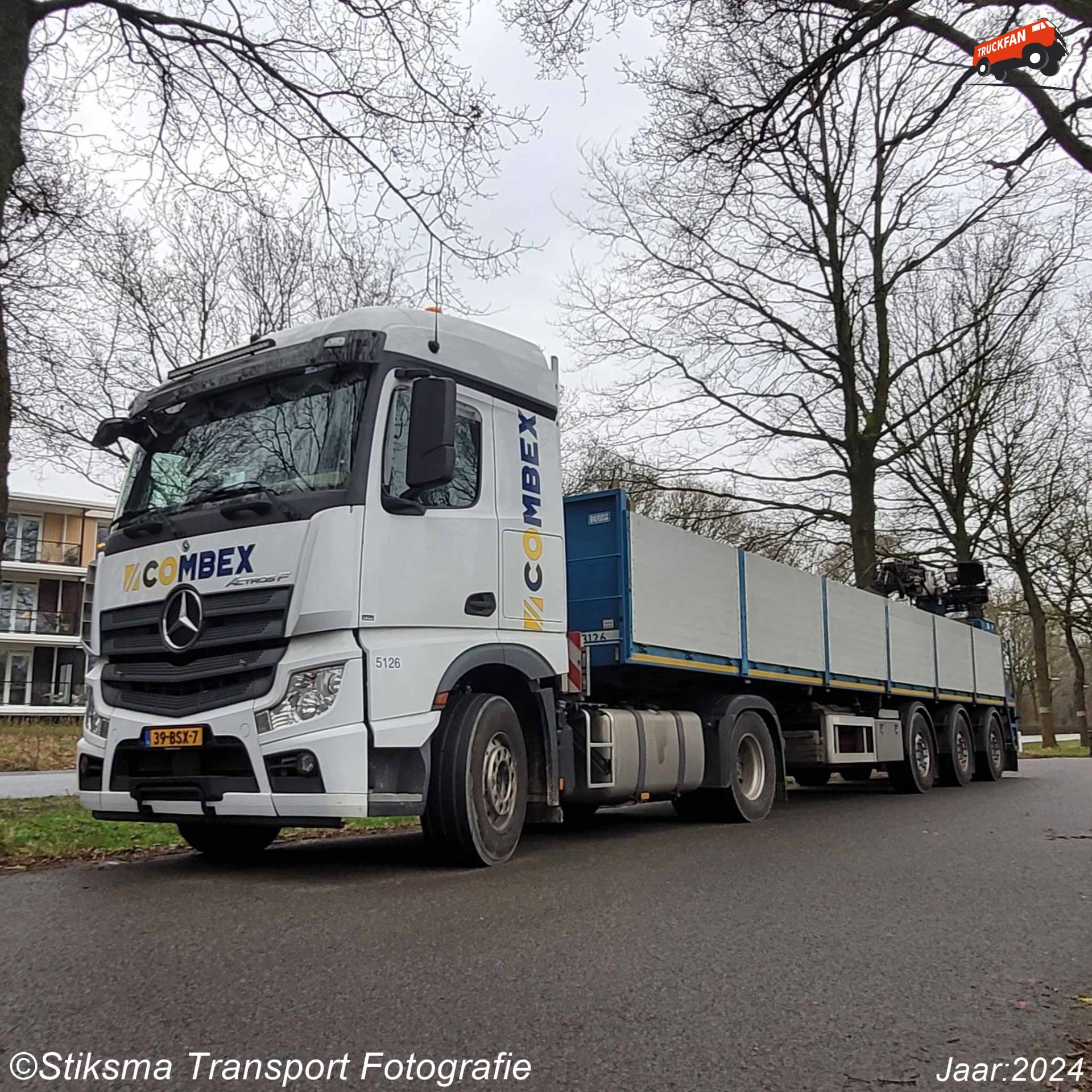 Mercedes-Benz Actros F
