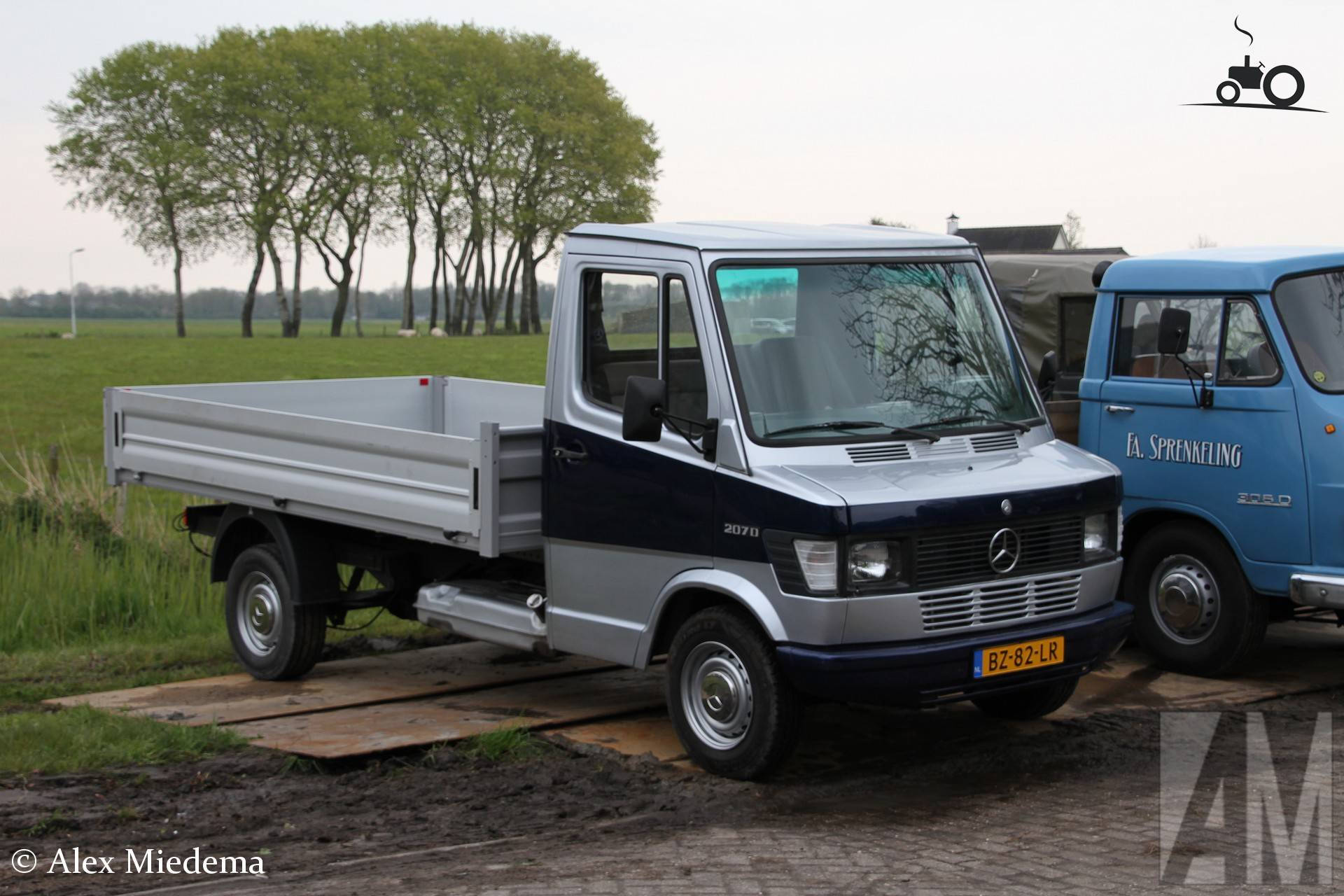 Mercedes-Benz Bremer (TN/T1)