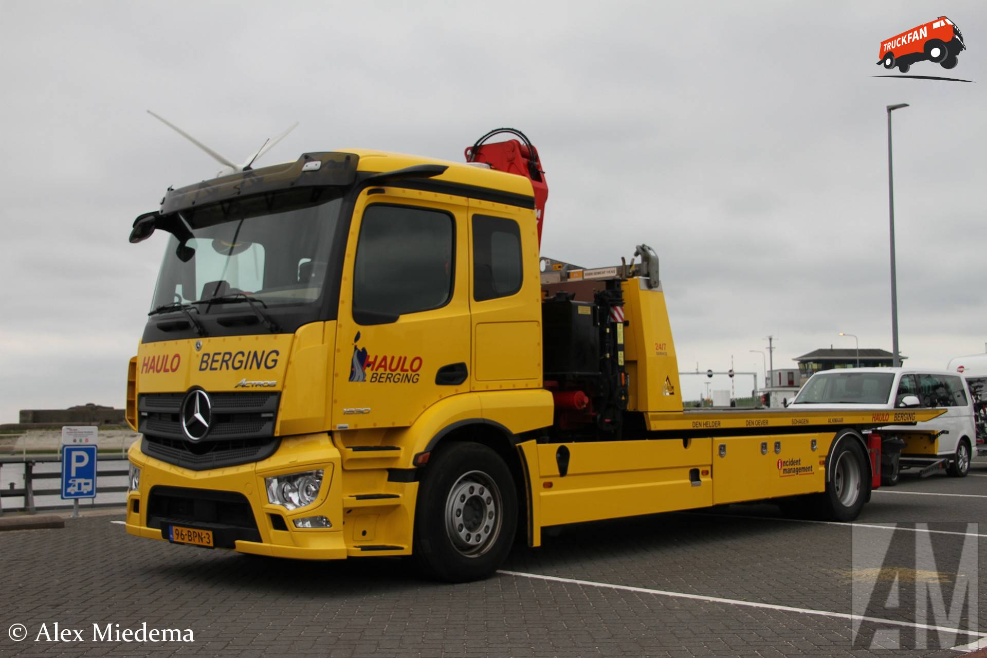 Mercedes-Benz Actros MP5