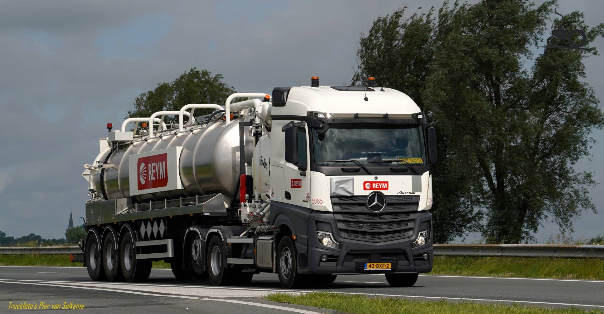 Mercedes-Benz Actros